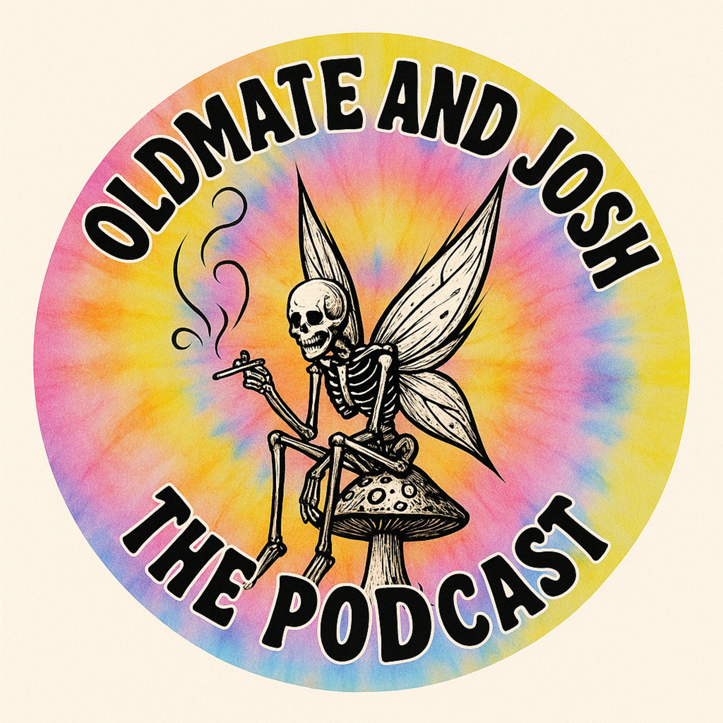 Oldmate and Josh, The Podcast