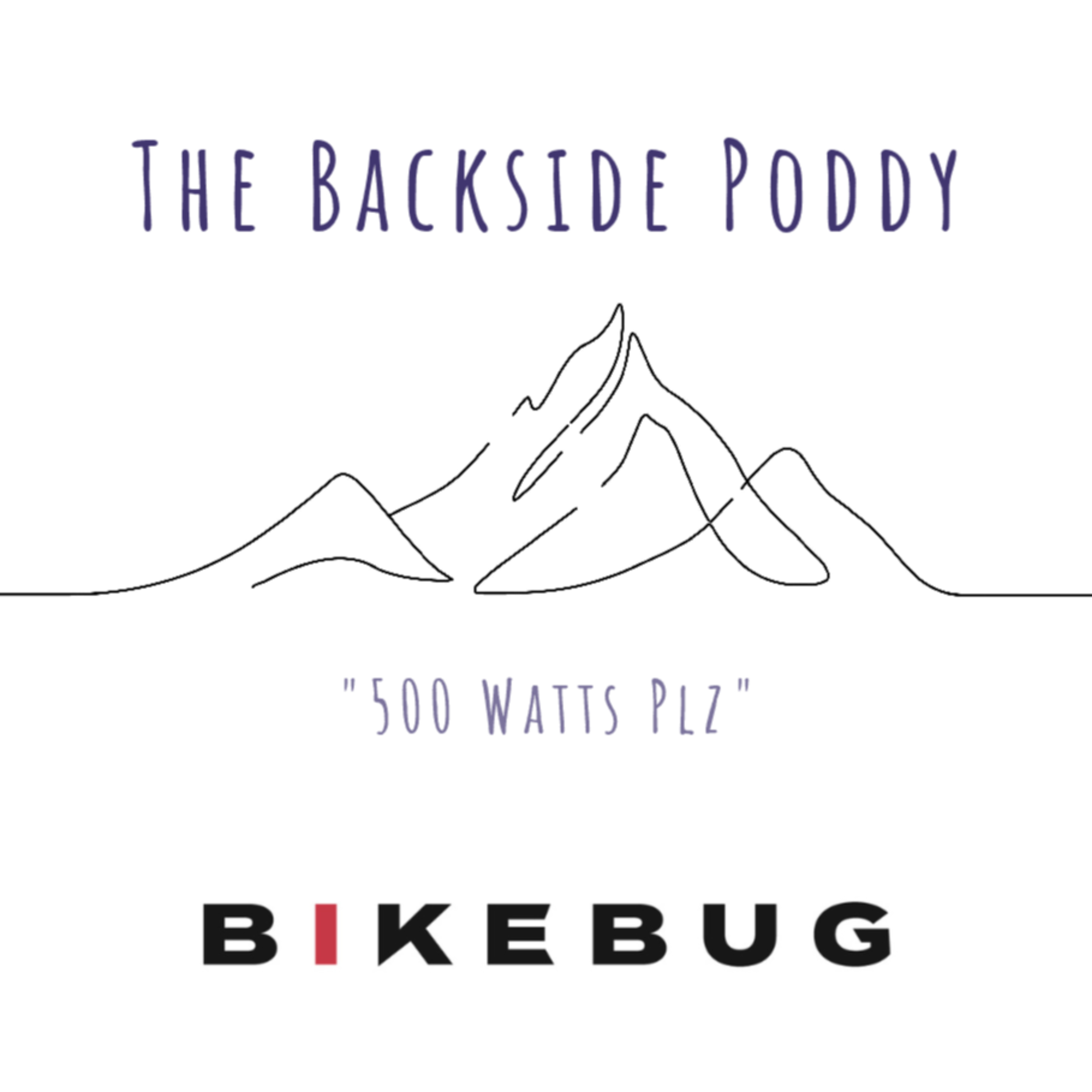 The Backside Poddy