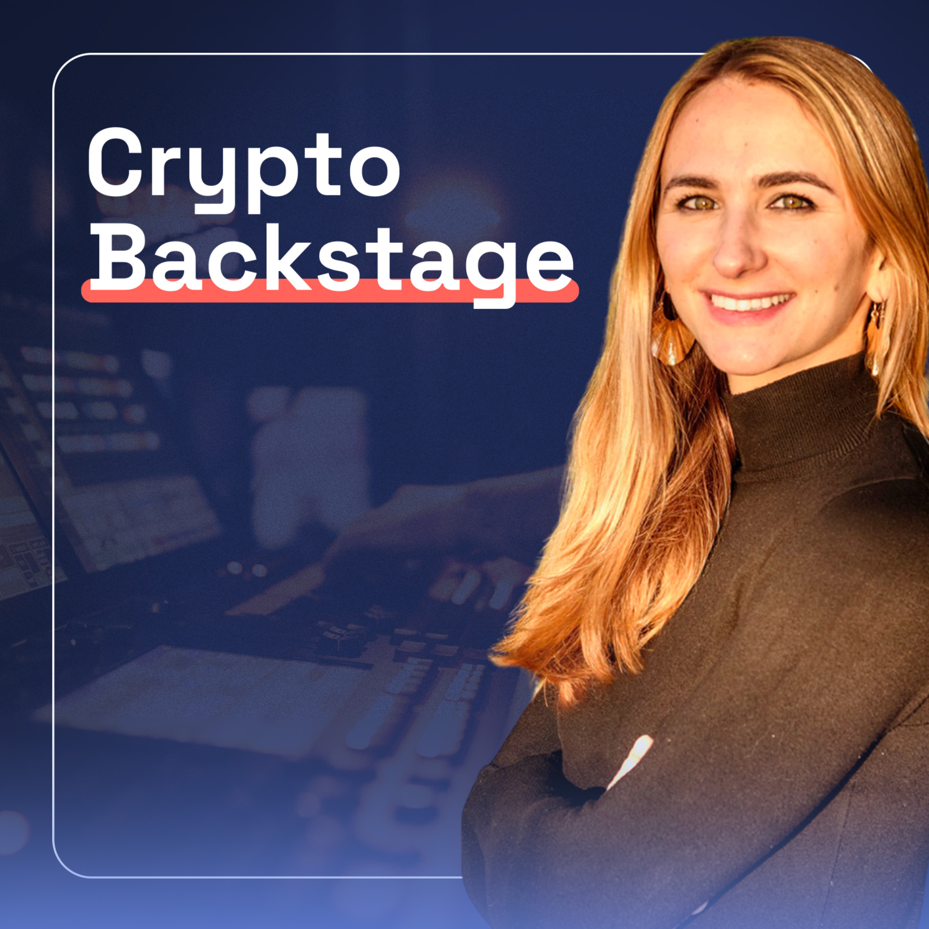 Crypto Backstage