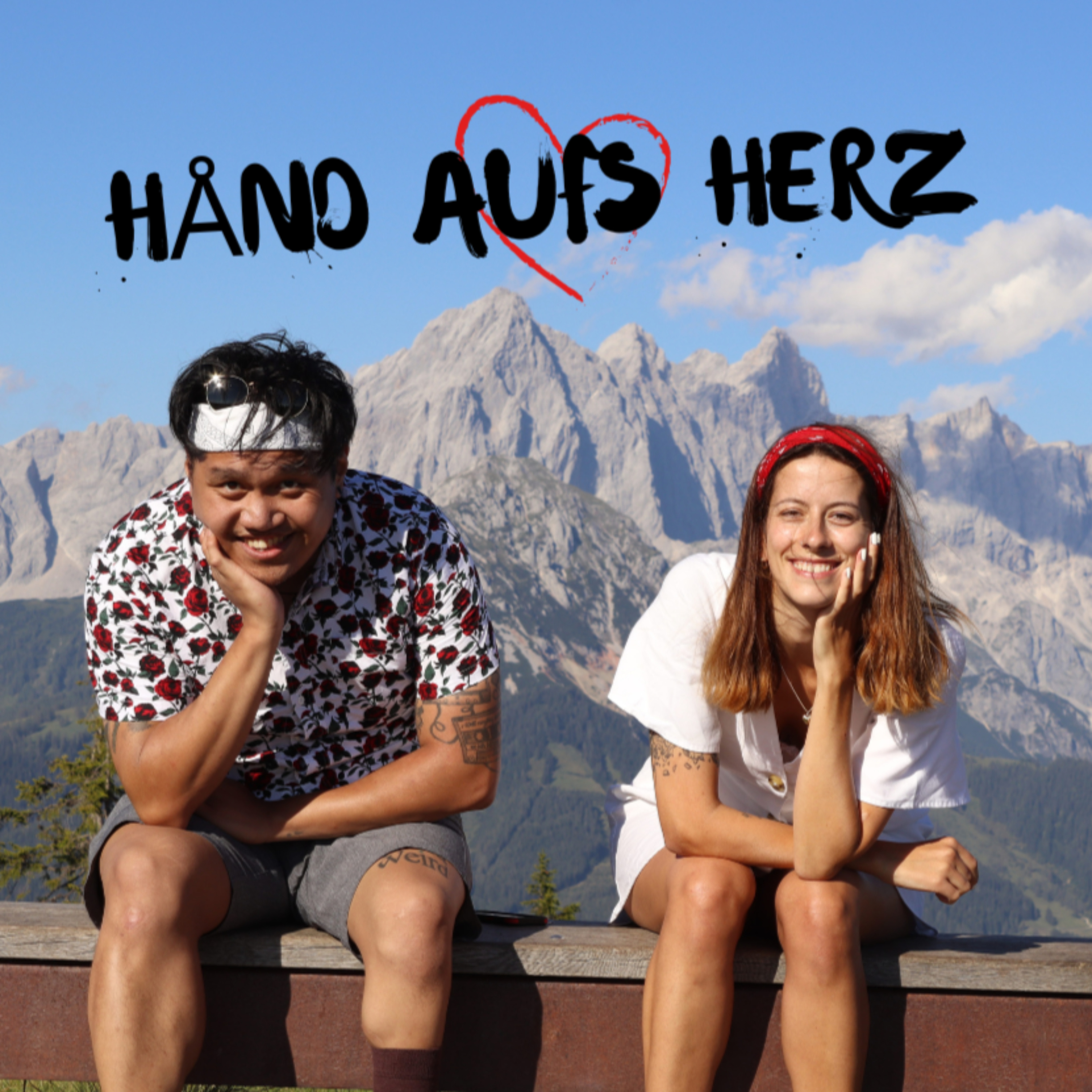 Hånd aufs Herz