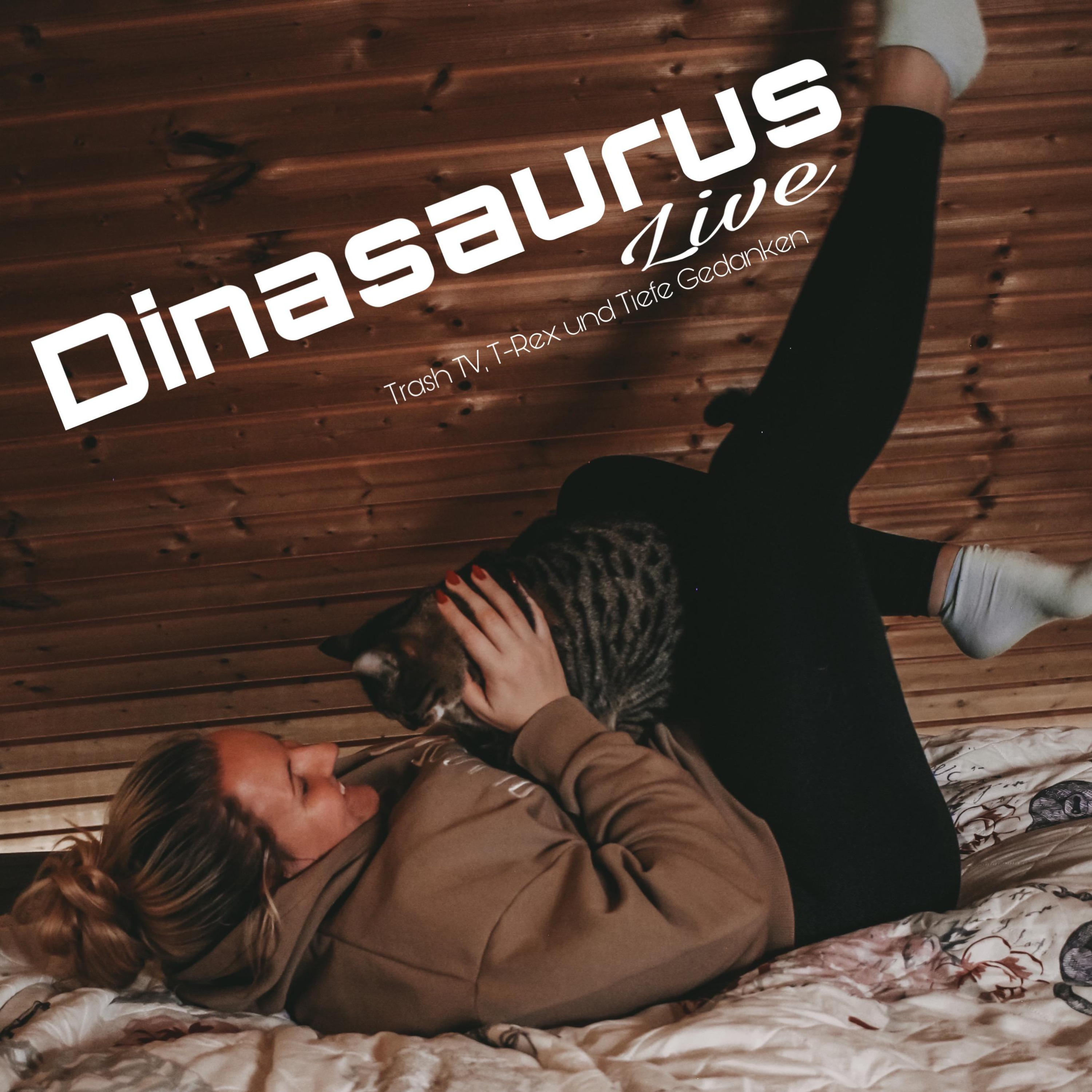 dinasaurus live