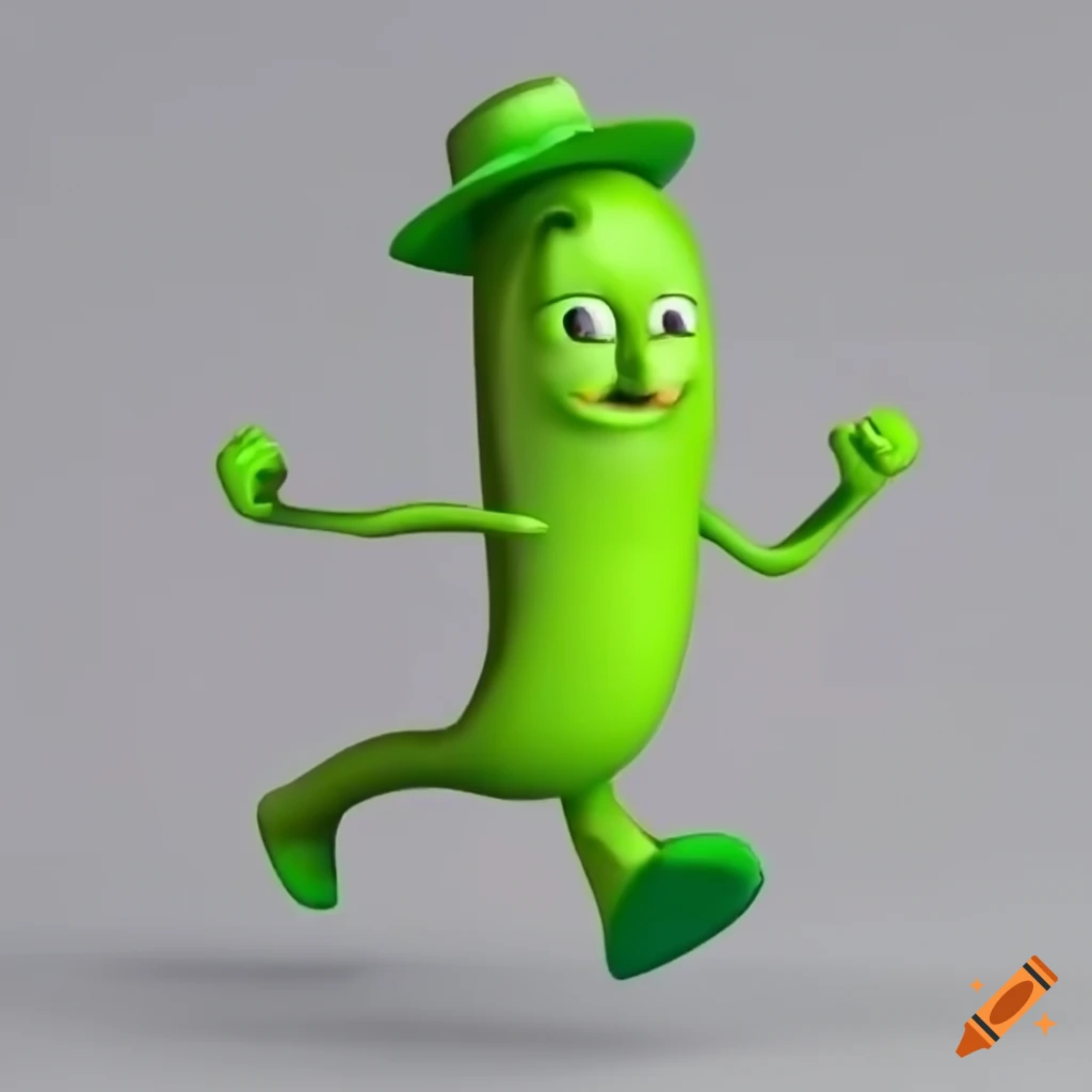 The Pickle Podcast - A While Running Podcast