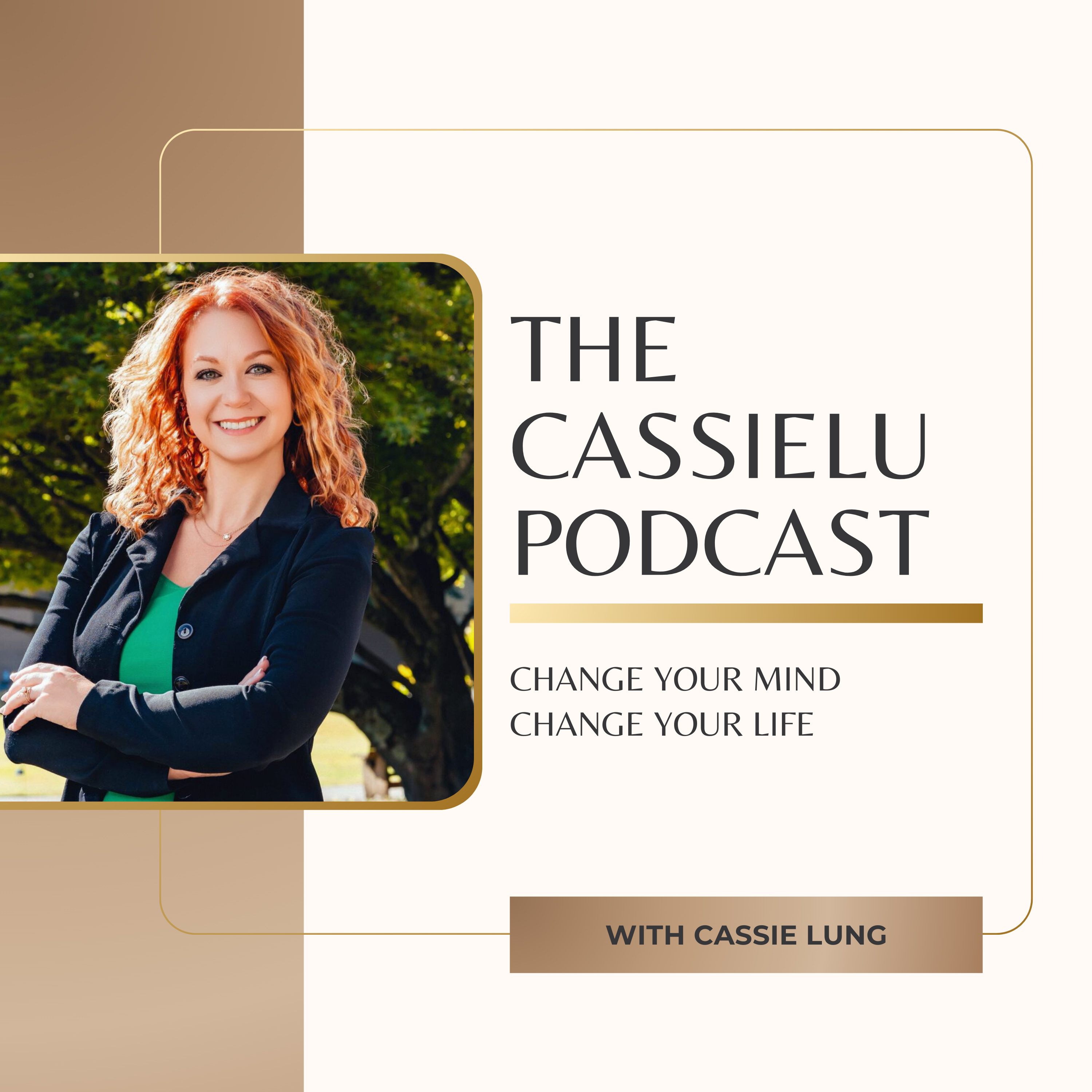 The Cassielu Podcast podcast artwork