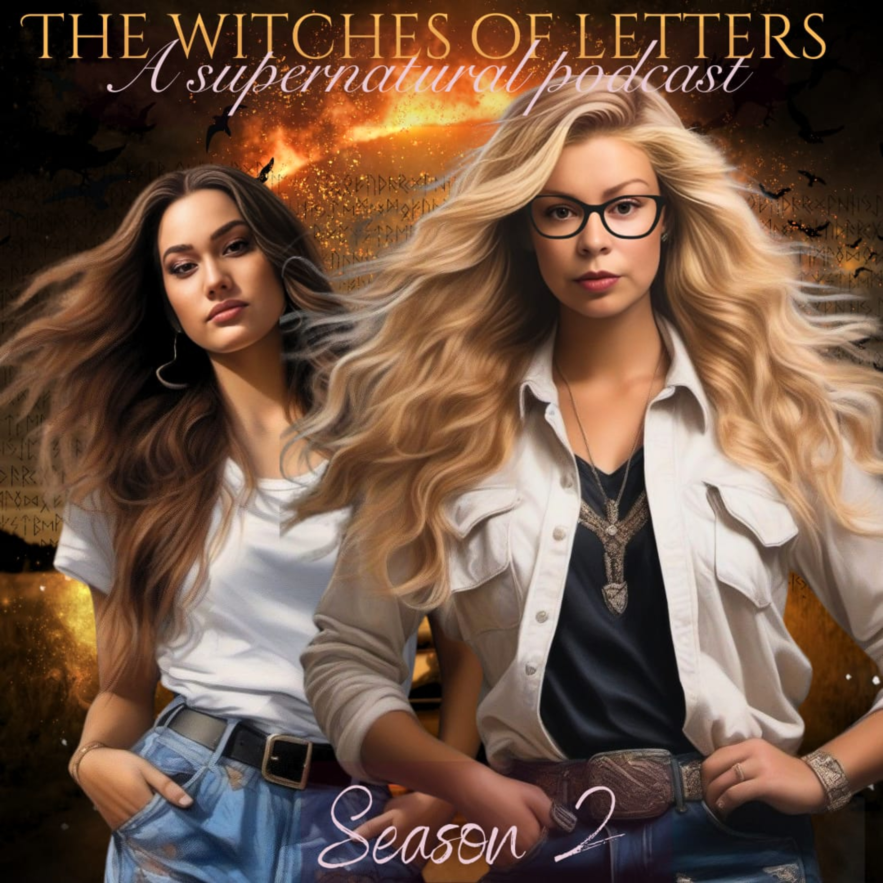 The Witches of Letters