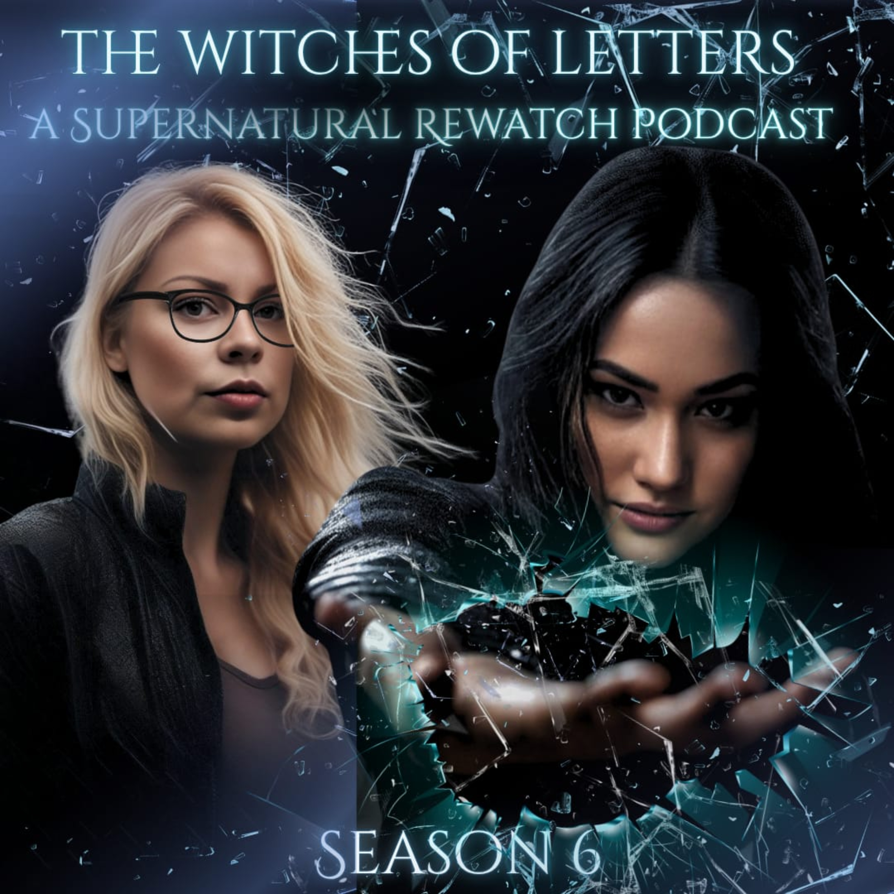 The Witches of Letters: A Supernatural Rewatch Podcast