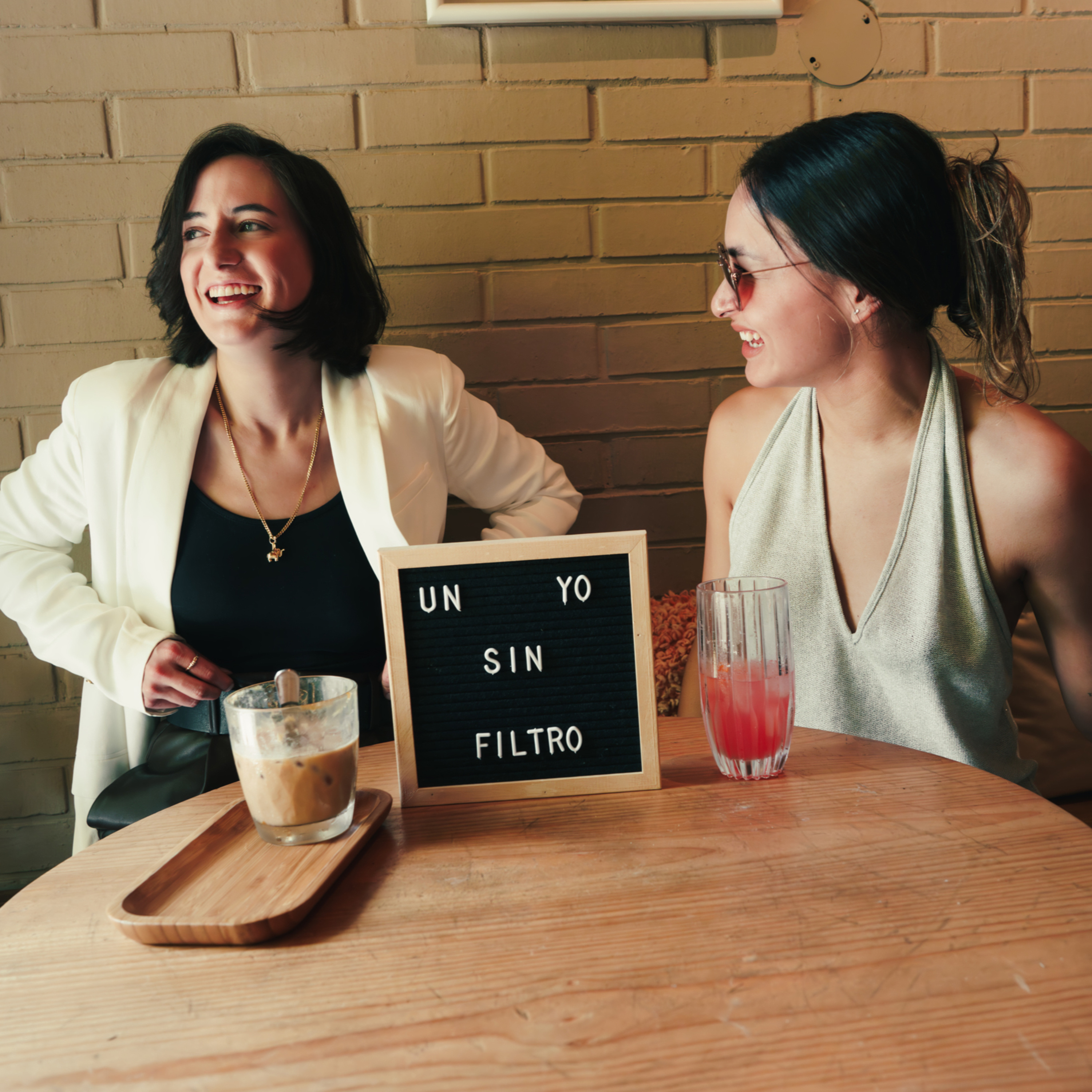 Un yo sin filtro podcast artwork