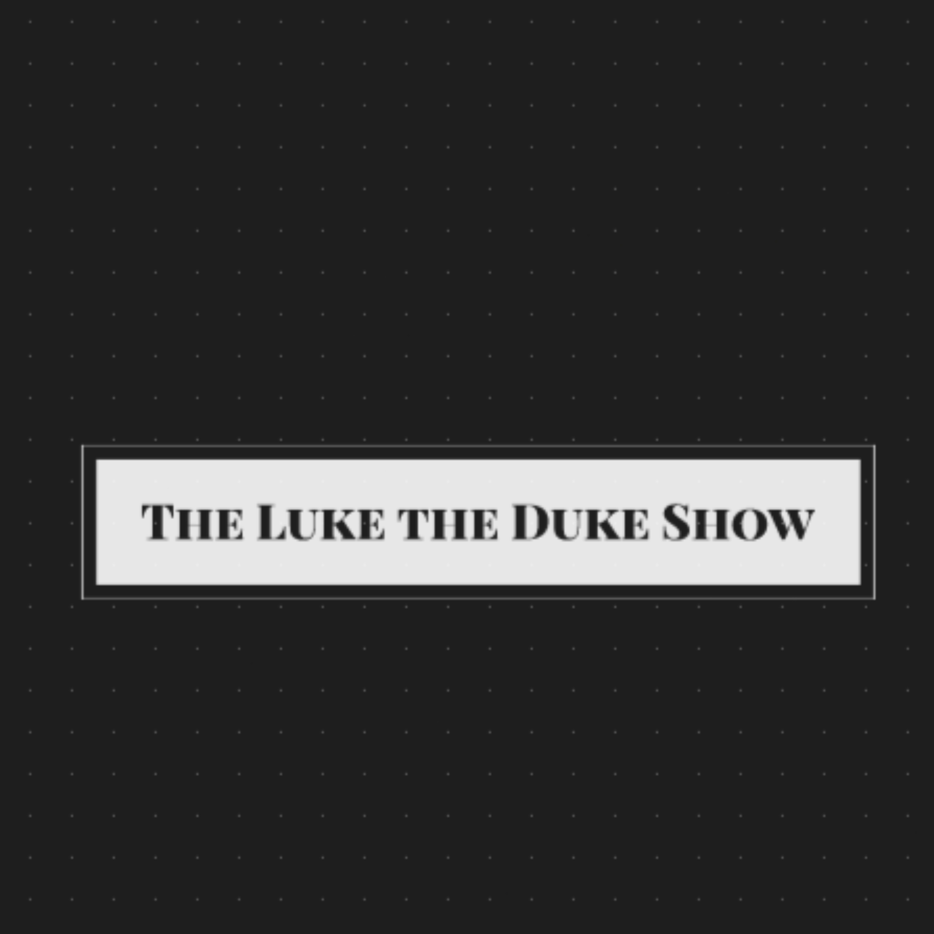 The Luke the Duke Show cover art