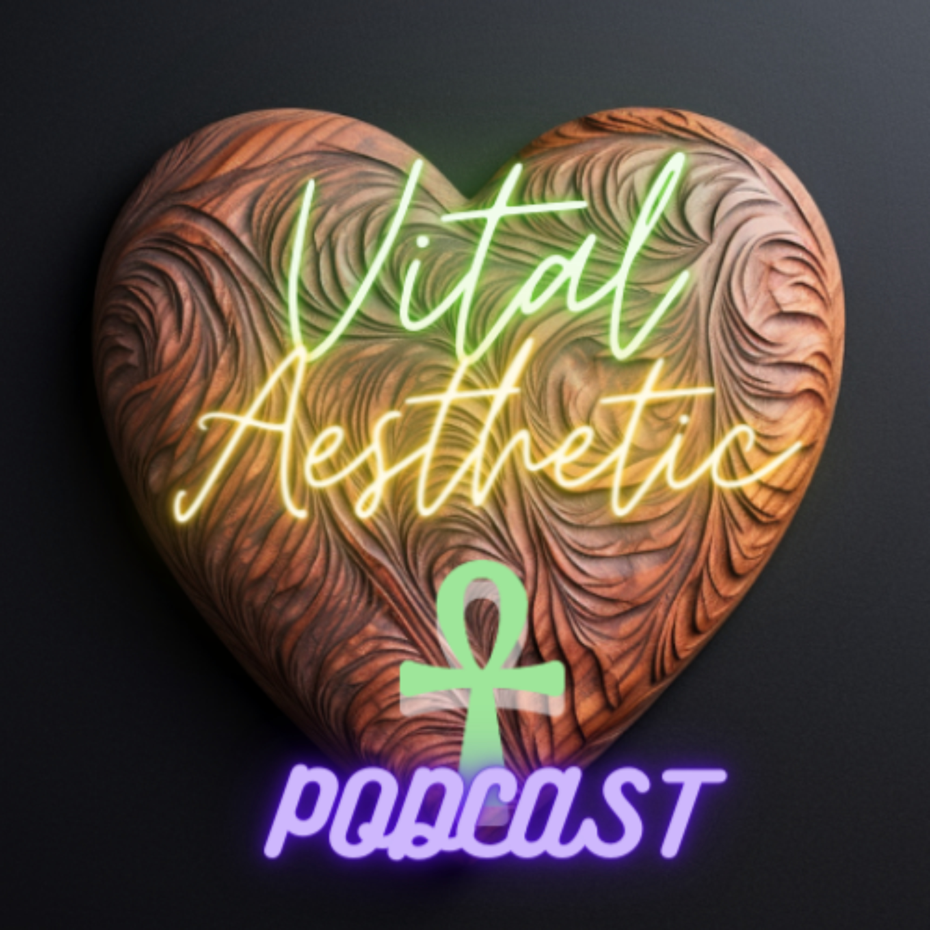 Vital Aesthetic Podcast podcast artwork