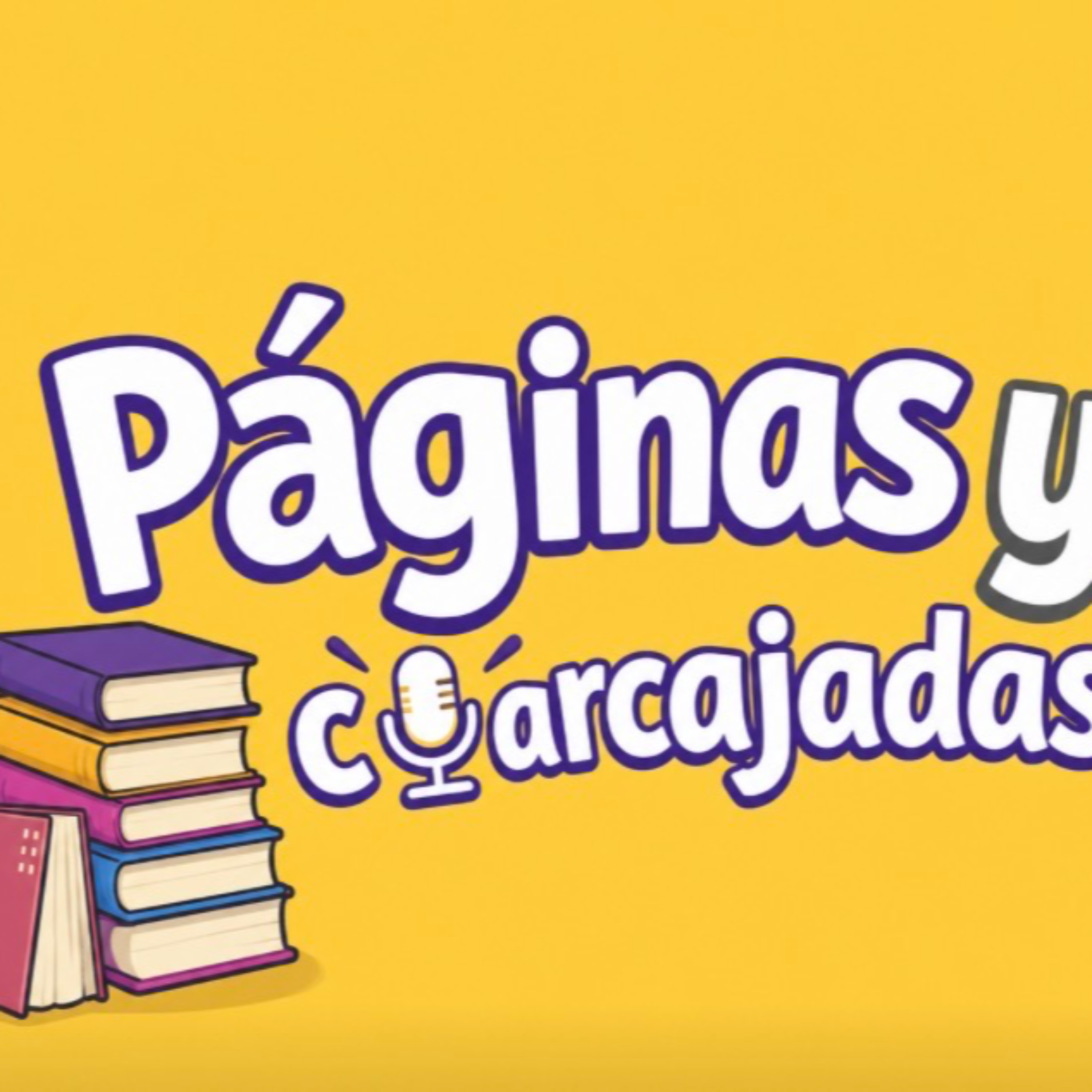 Portada de Páginas Y Carcajadas