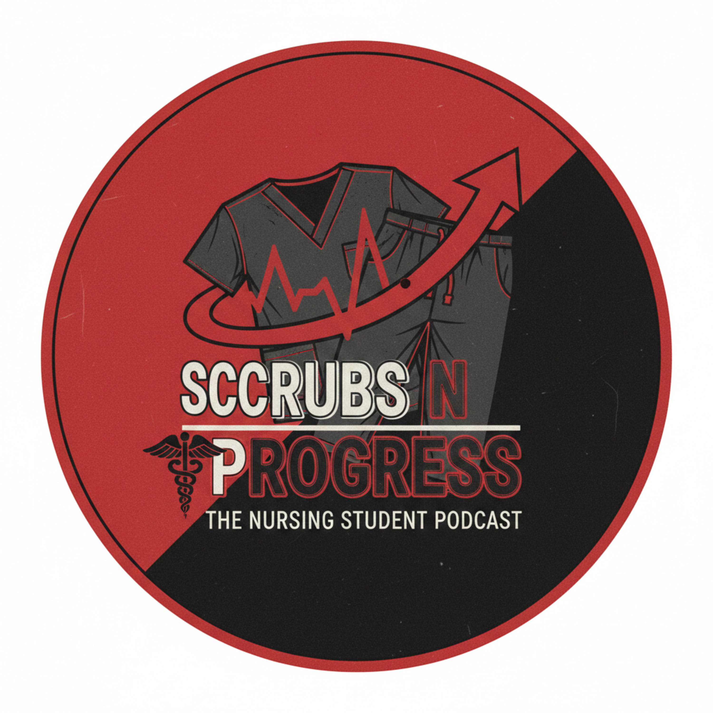 Scrubs N Progress cover art
