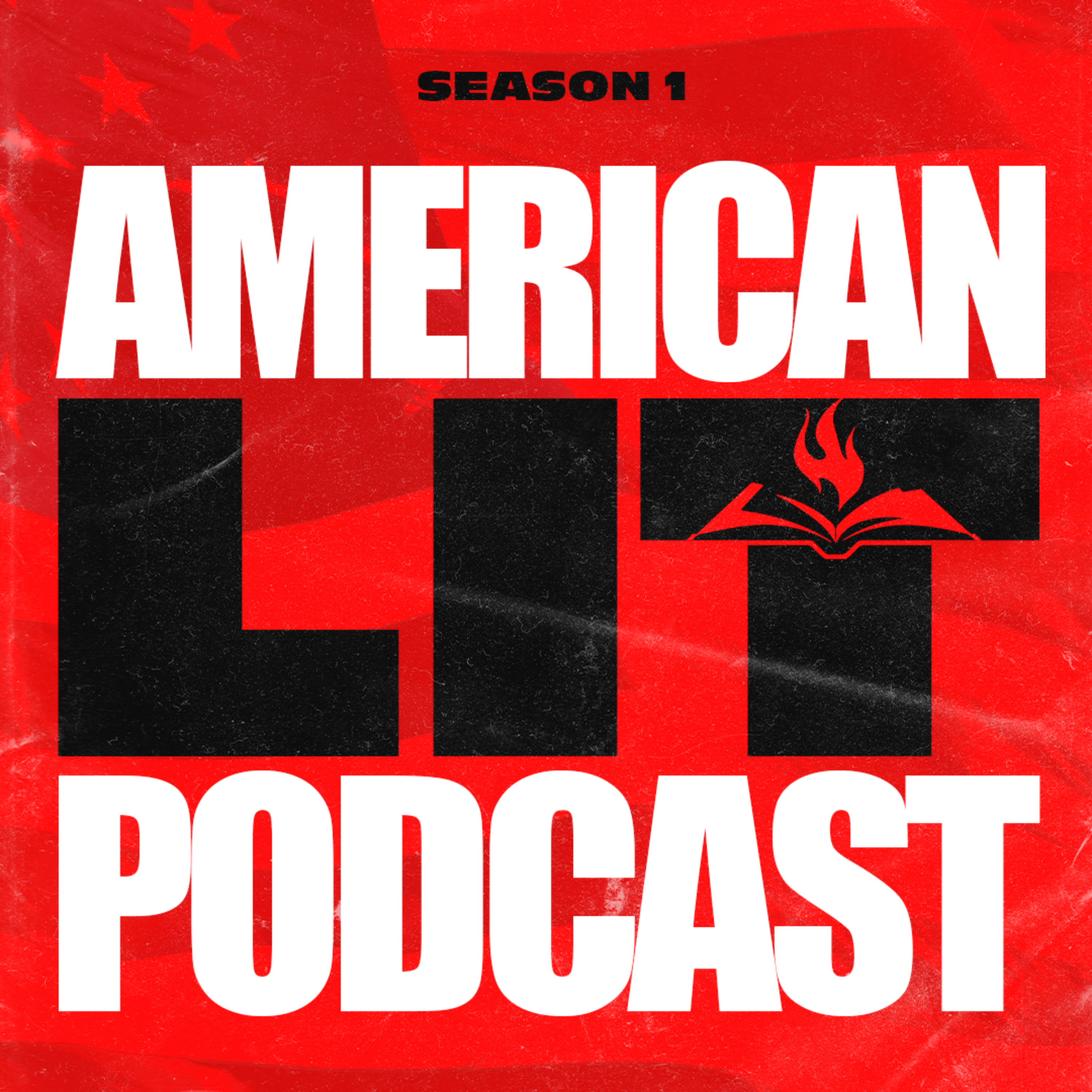 American Lit podcast artwork