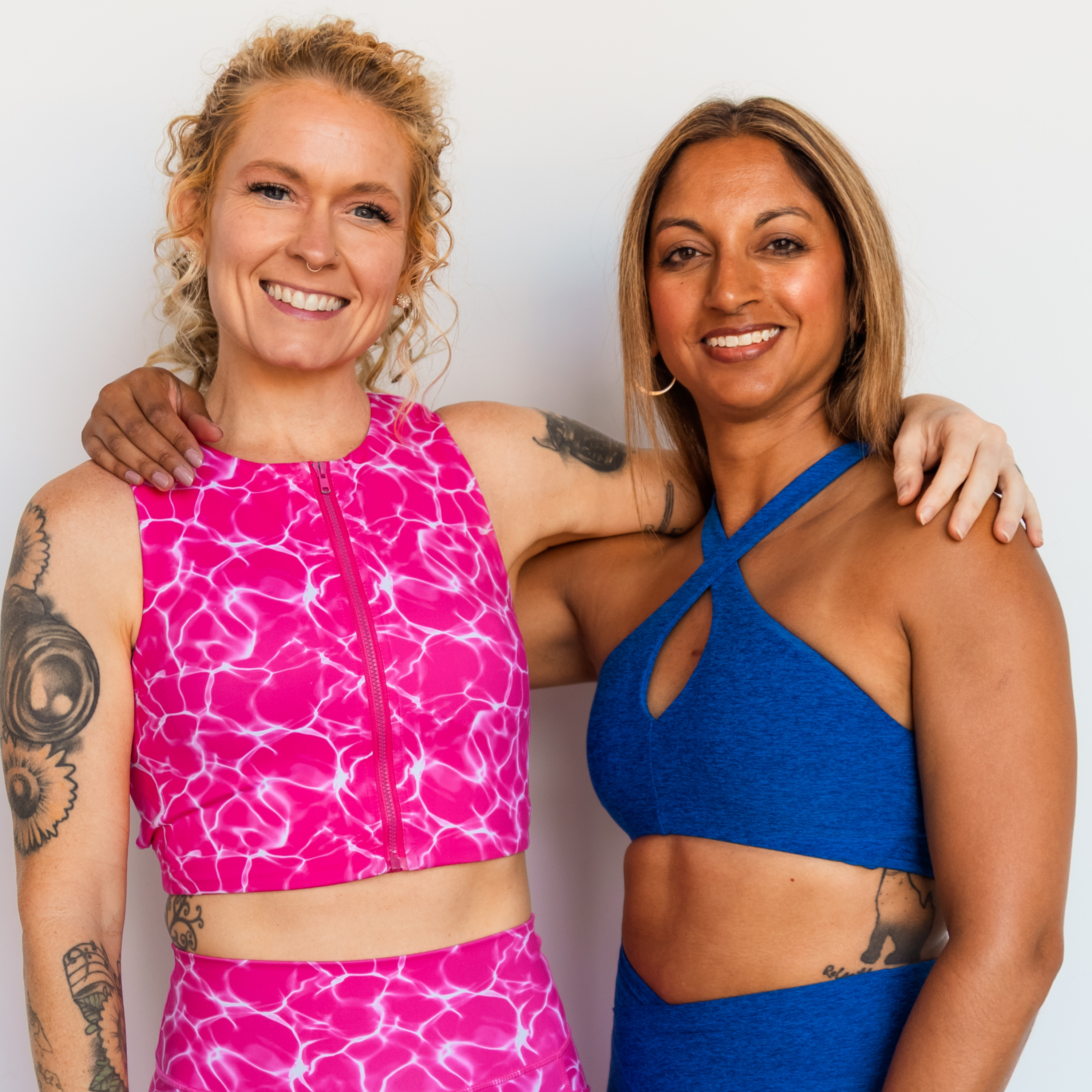 NoBS with Joy and Britney