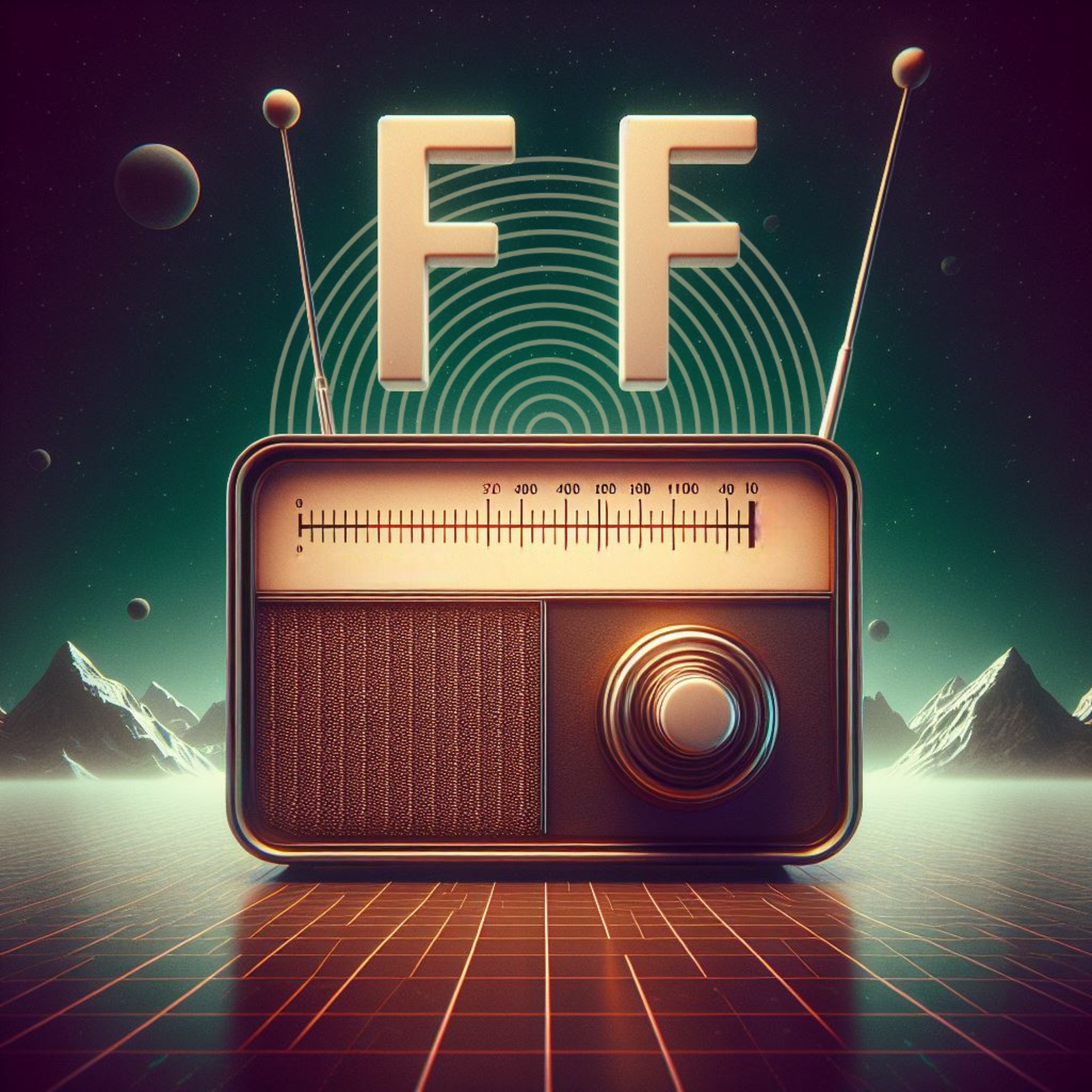Frequenz Fiebertraum podcast artwork
