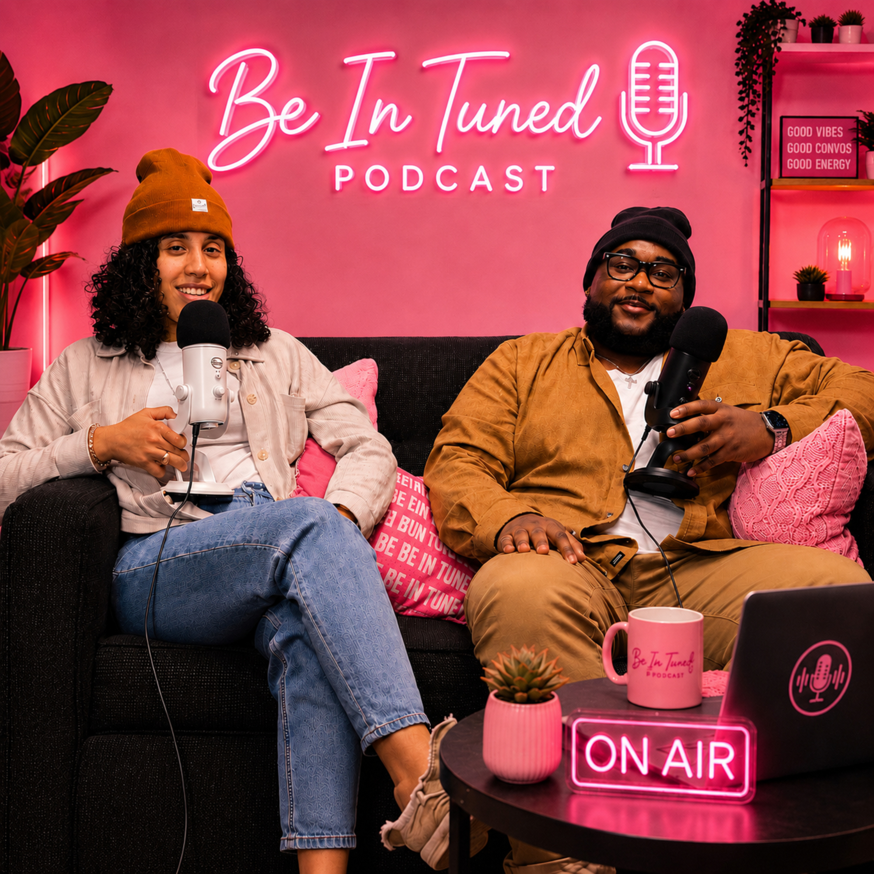 The Be In Tuned Podcast