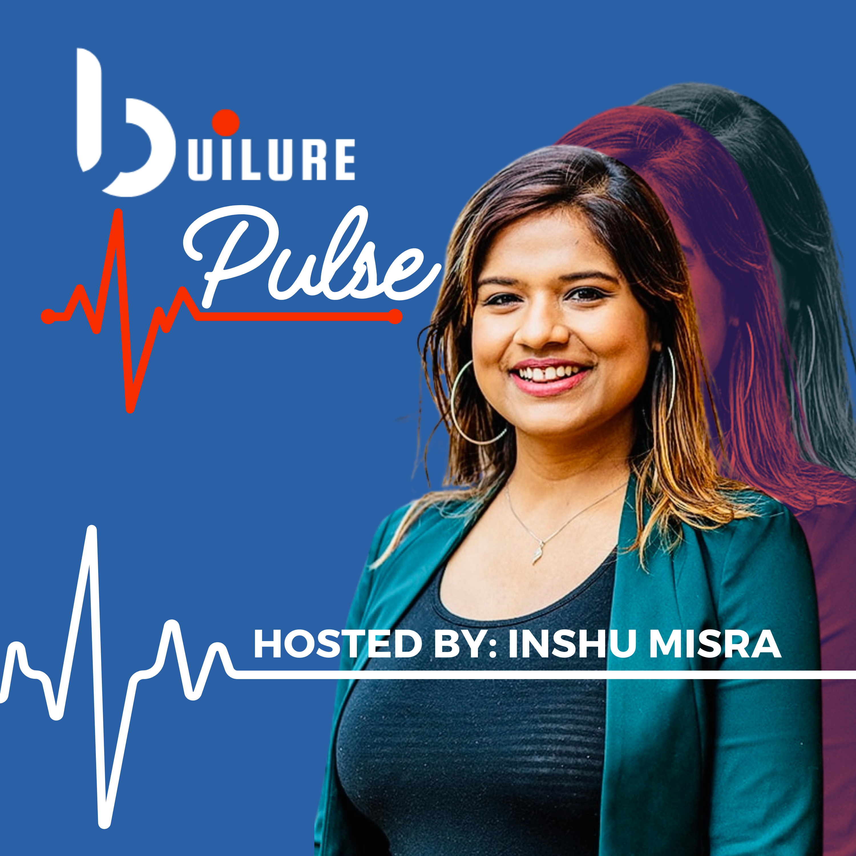 The Builure Pulse, podcast cover art