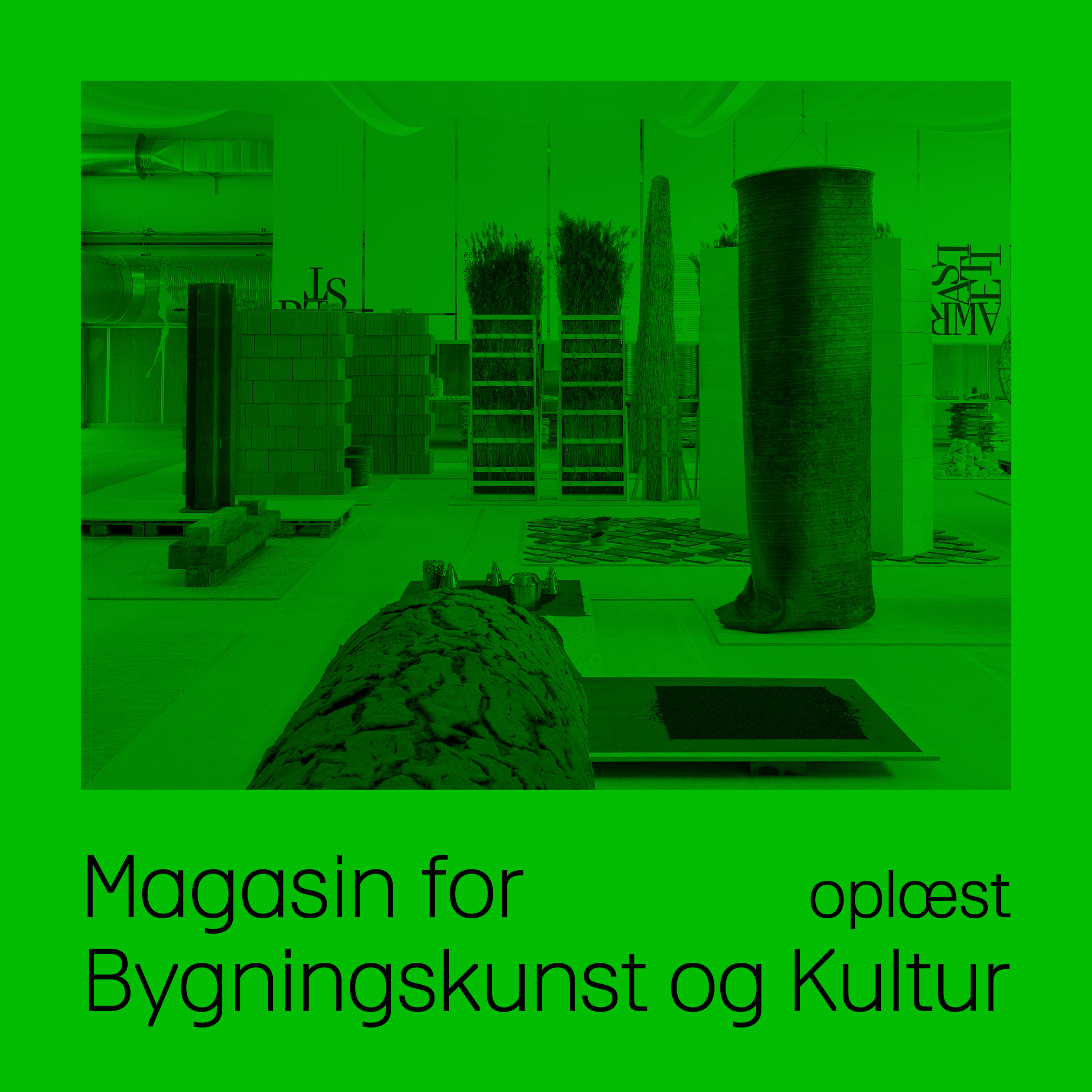 Magasin for Bygningskunst og Kultur af Magasin for Bygningskunst og Kultur