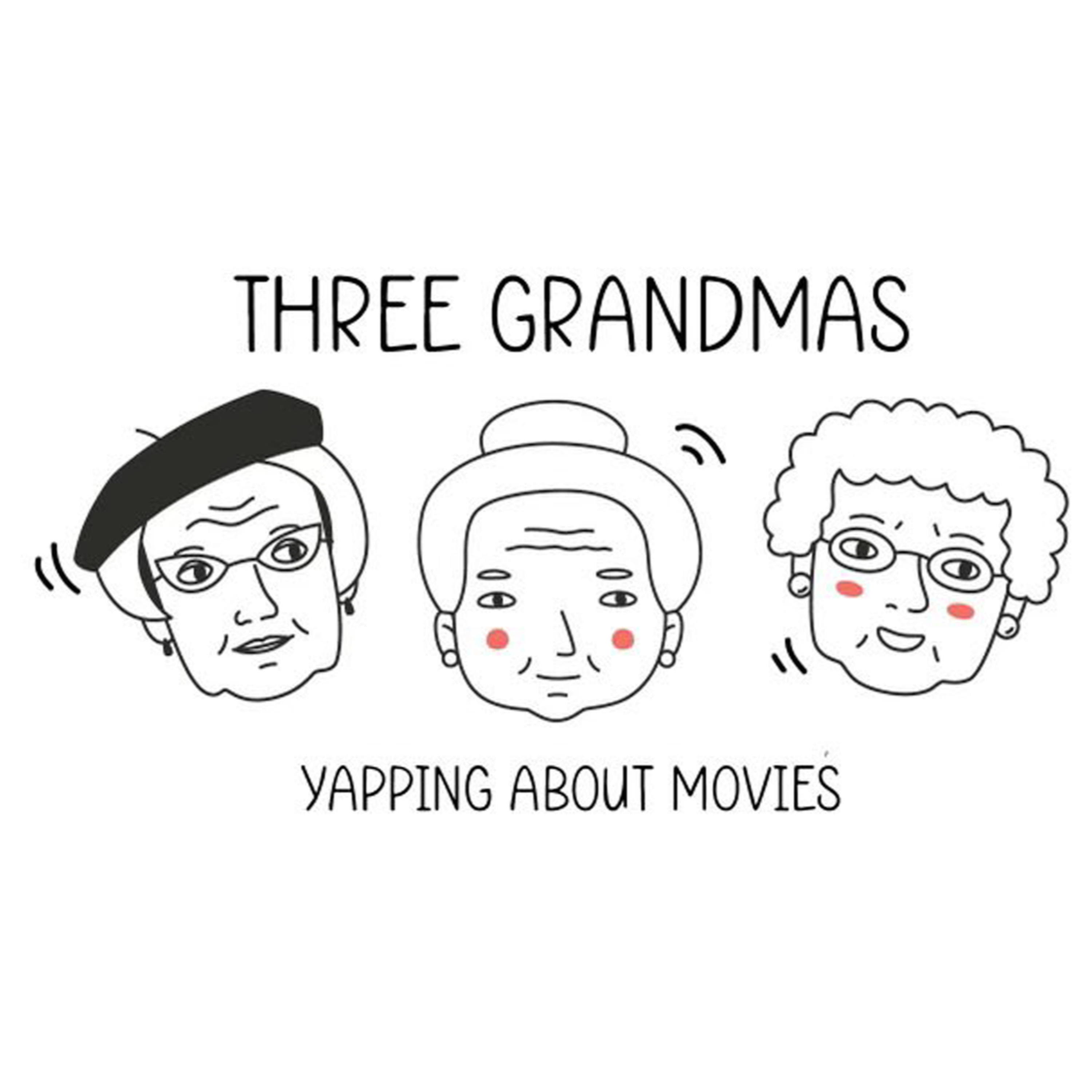 3 Grandmas Yapping About Movies