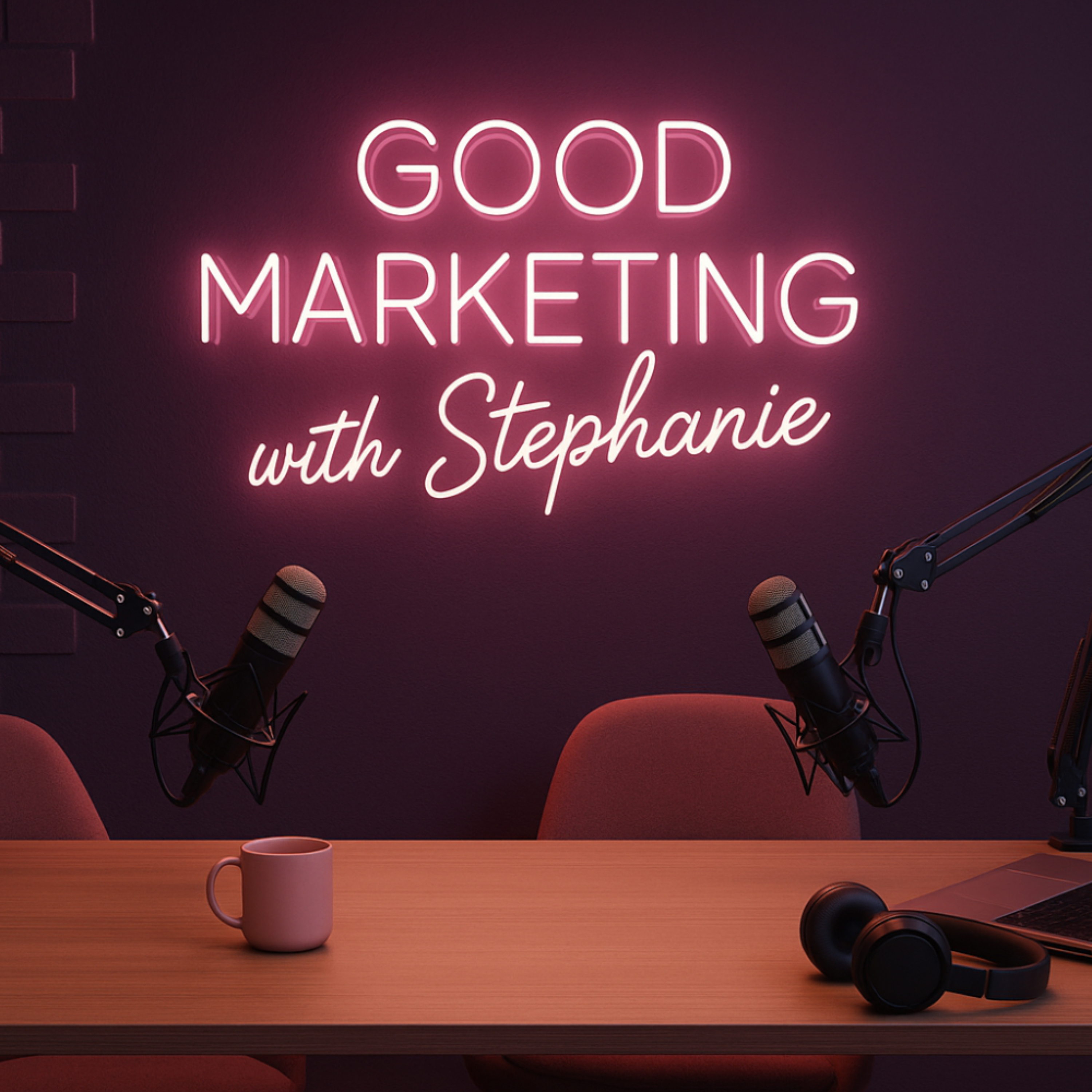 Good Marketing with Stephanie