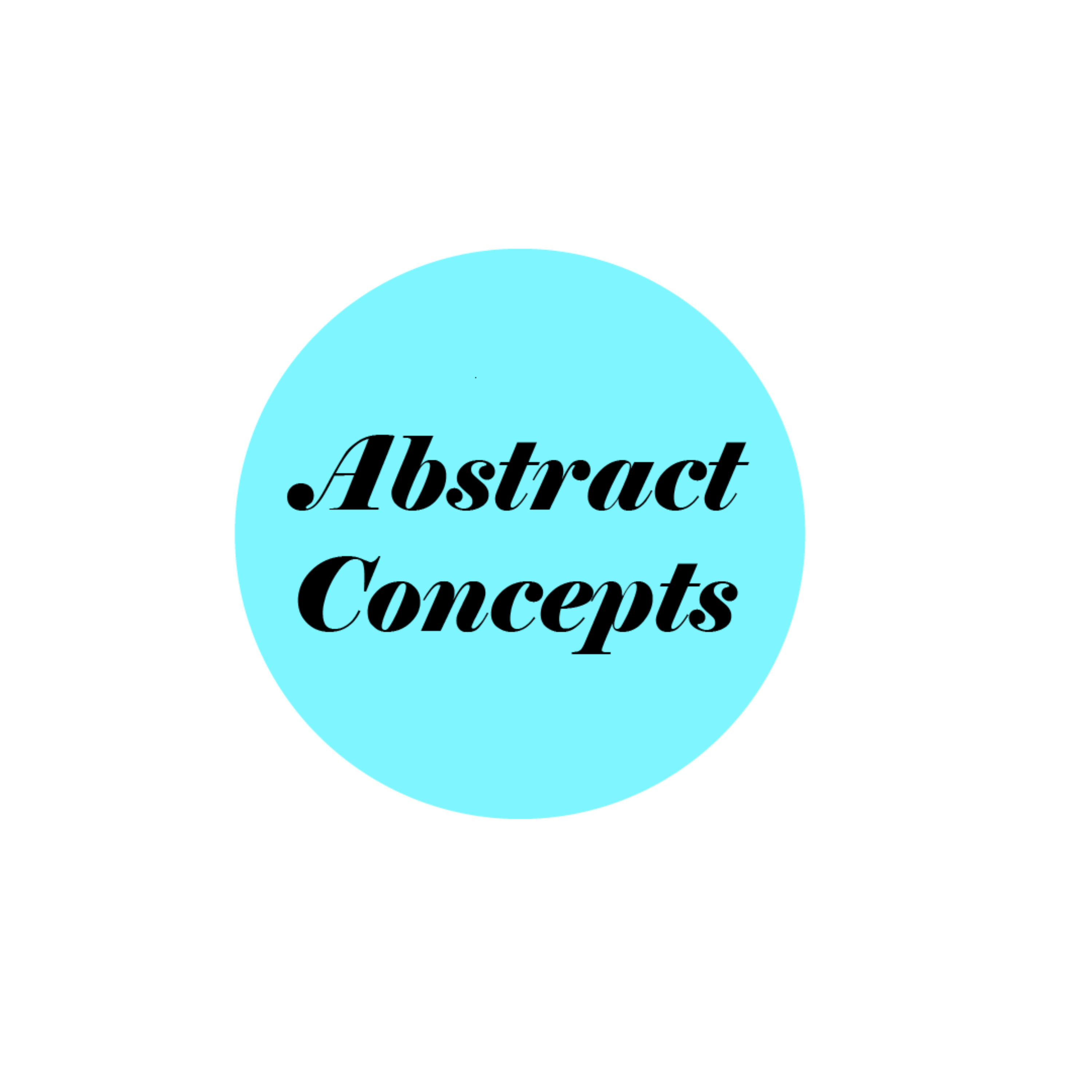 Abstract Concepts