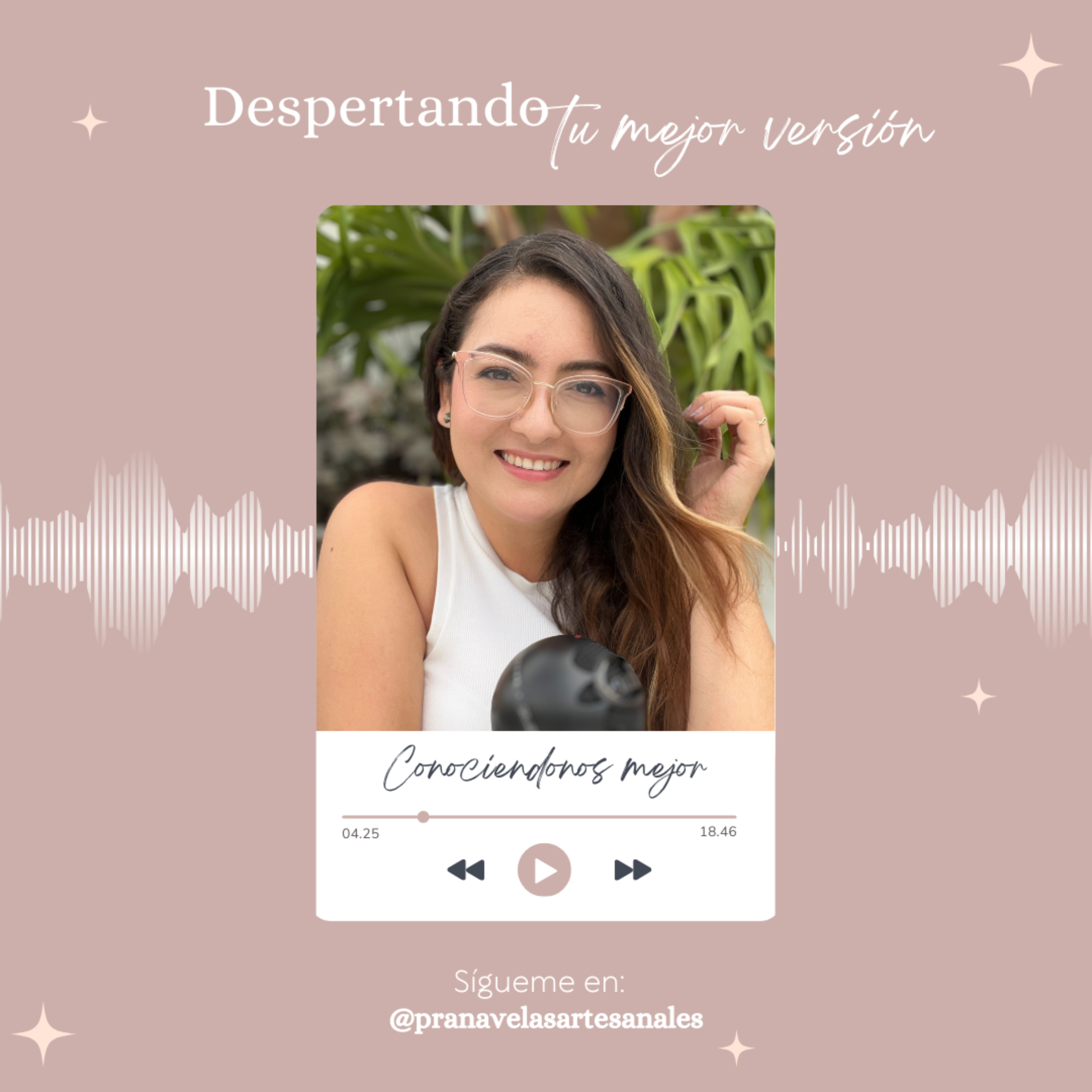 Despertando tu mejor versión 