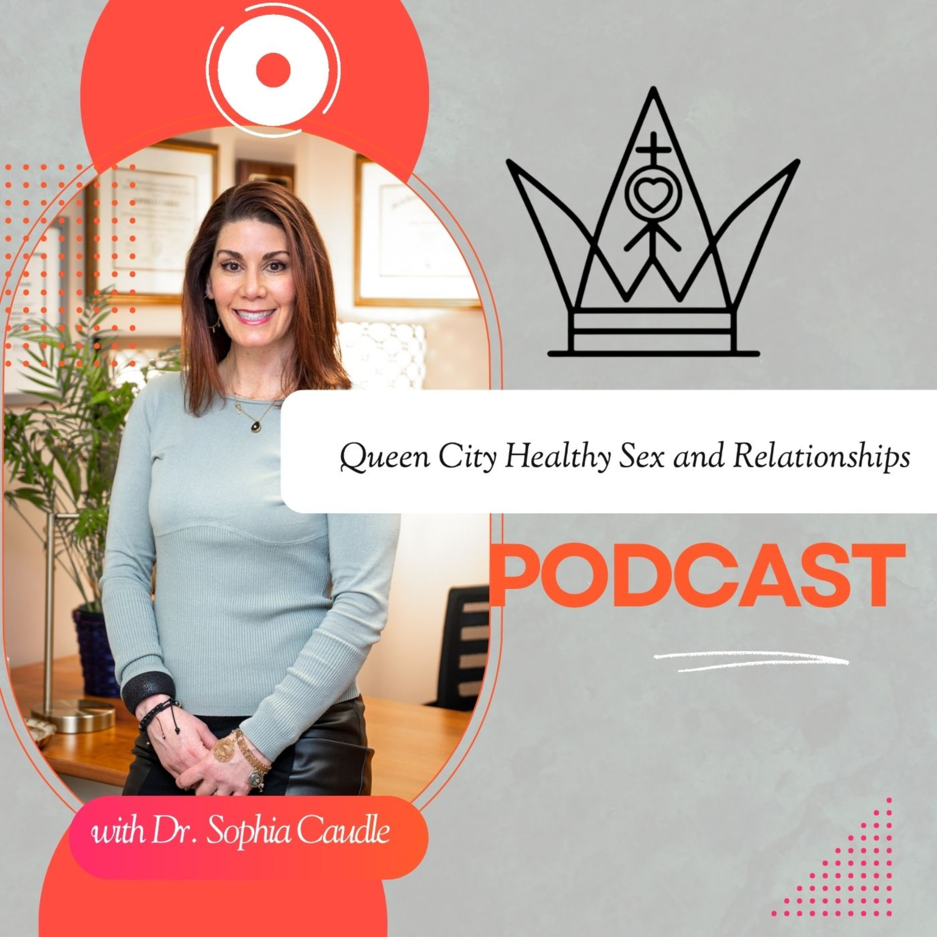 Queen City Healthy Sex and Relationships podcast artwork