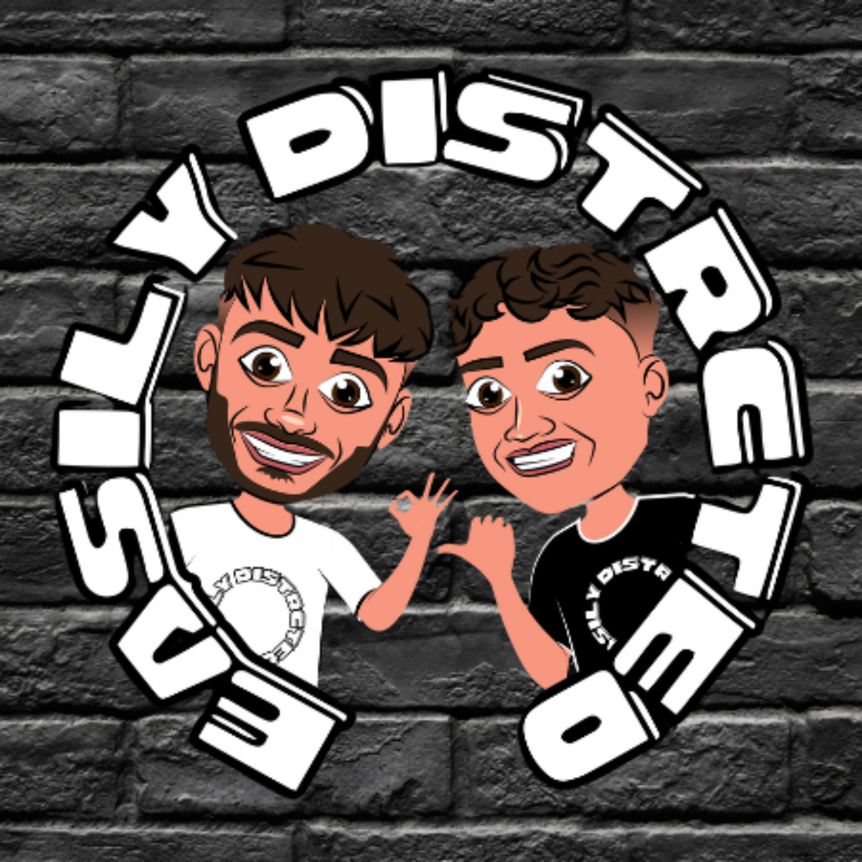 Easily Distrcted Podcast
