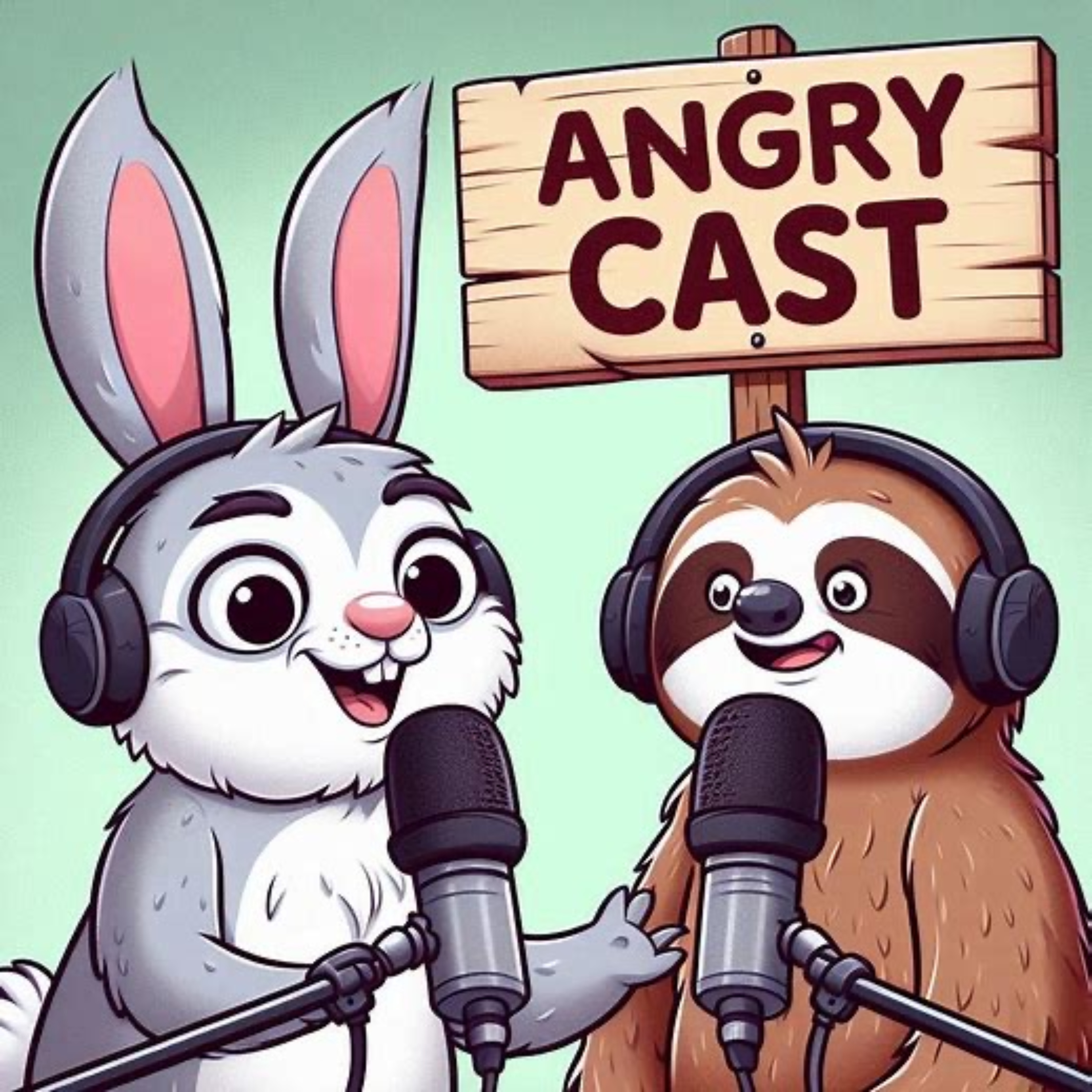 AngryCast