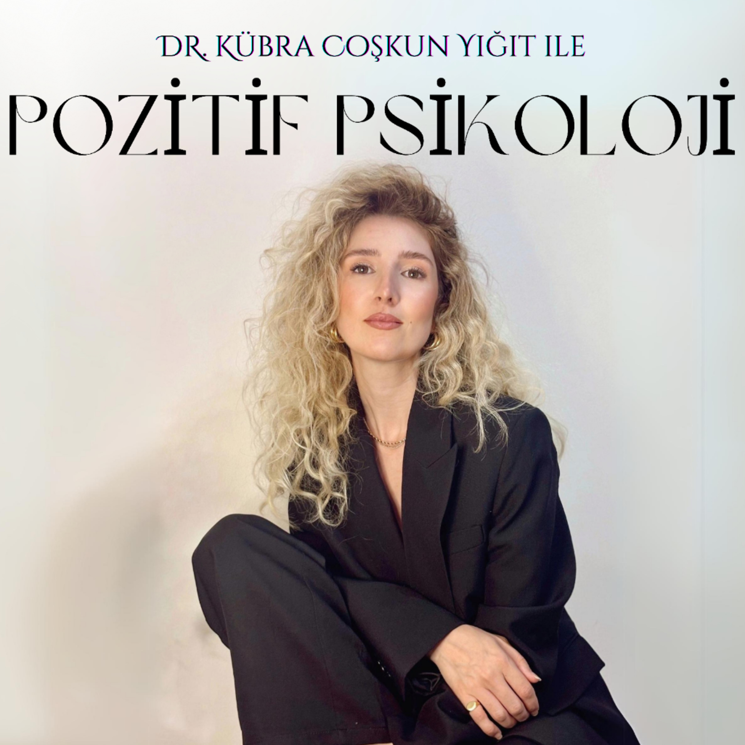 Pozitif Psikoloji cover art