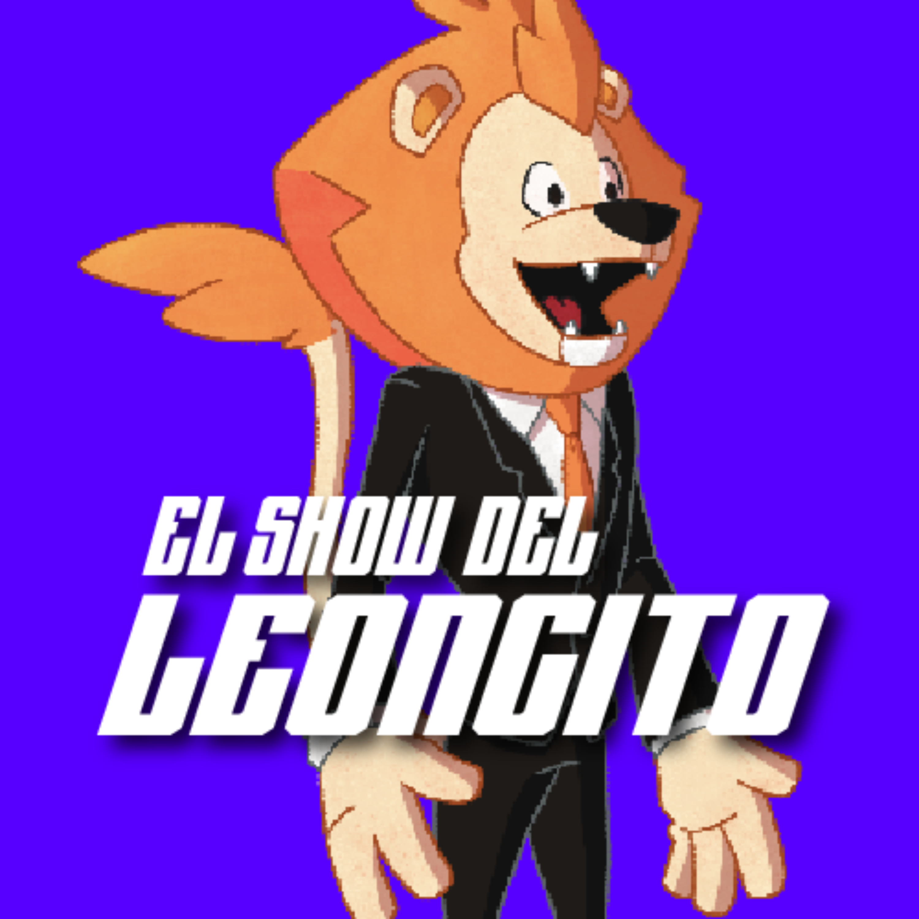 El Show del Leoncito podcast artwork