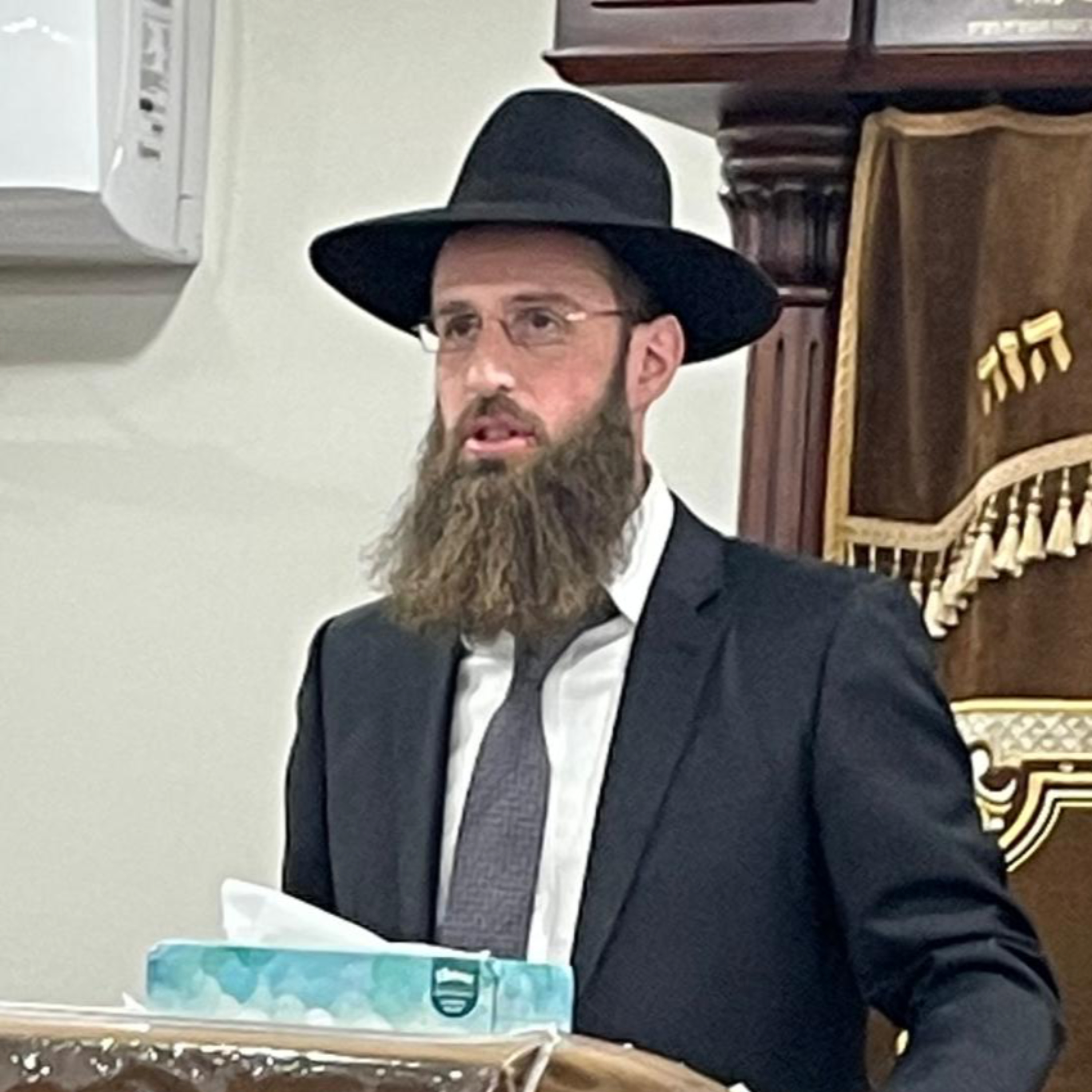 Rav Yoel Marton