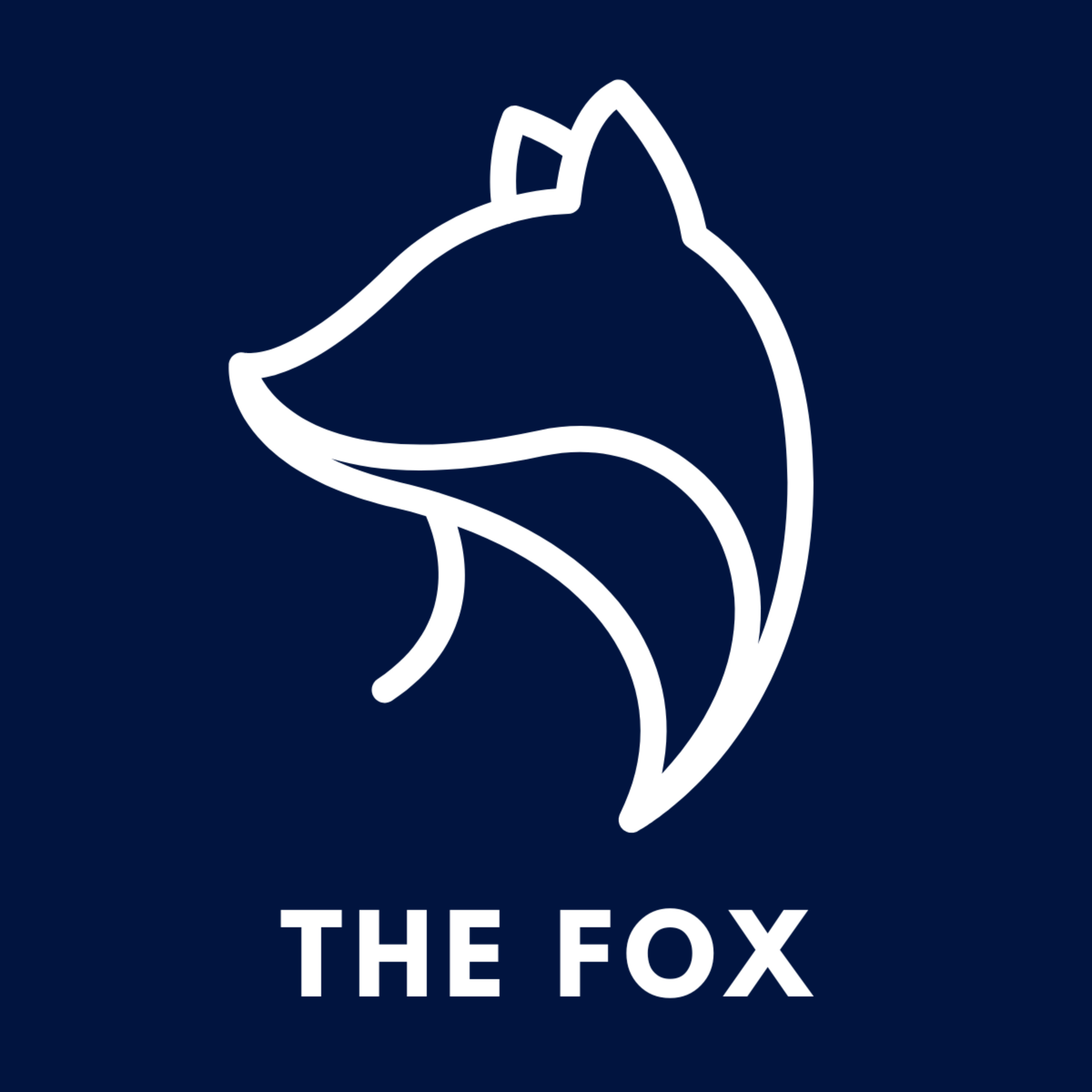 The Fox - B2B Podcast podcast artwork