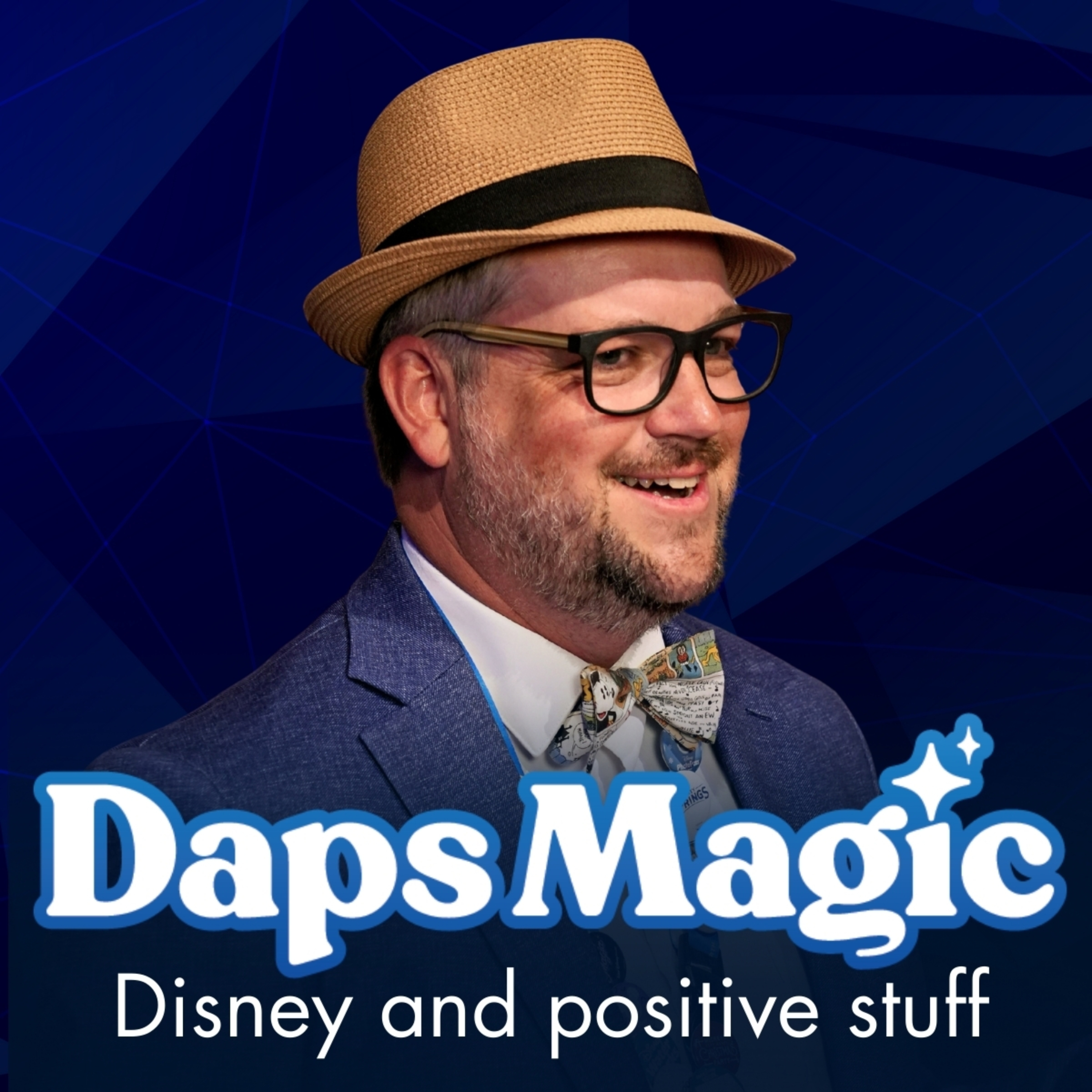 Daps Magic - Disney and positive stuff