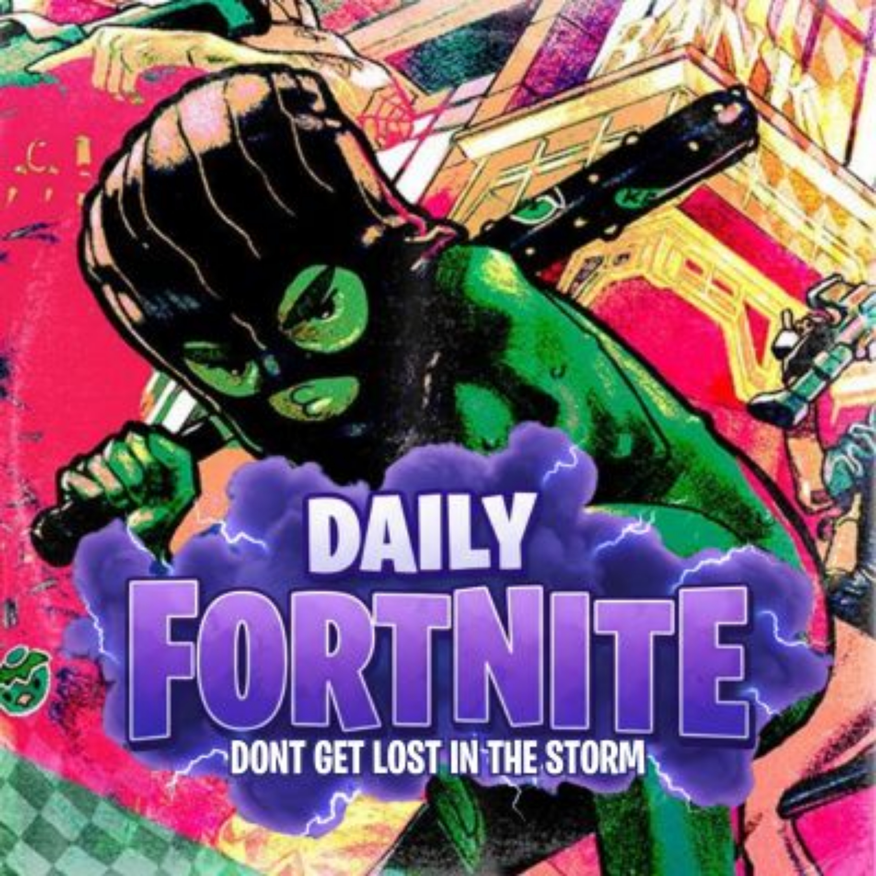 Daily Fortnite Podcast 2465 - Star Wars Galactic Battle Update Details