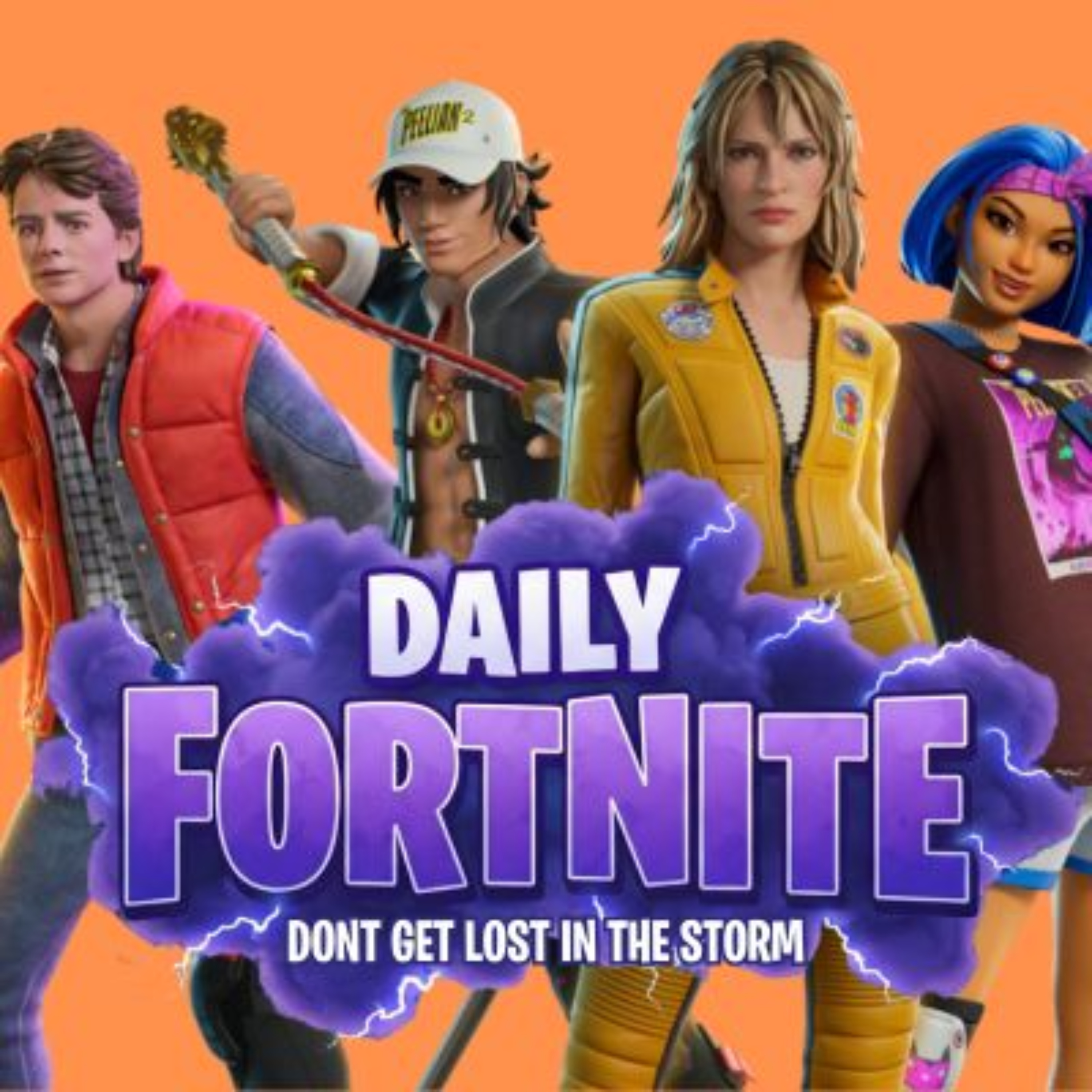 Daily Fortnite