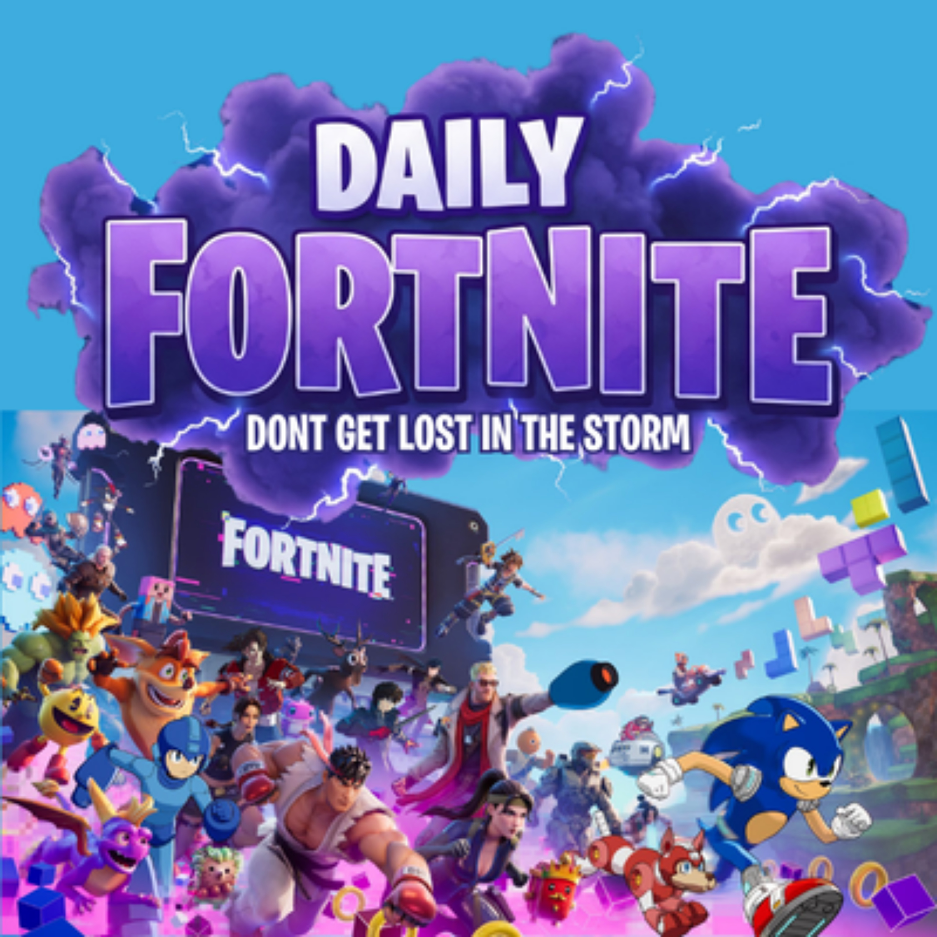 Daily Fortnite Podcast - Item Shop Update 8/27/2026