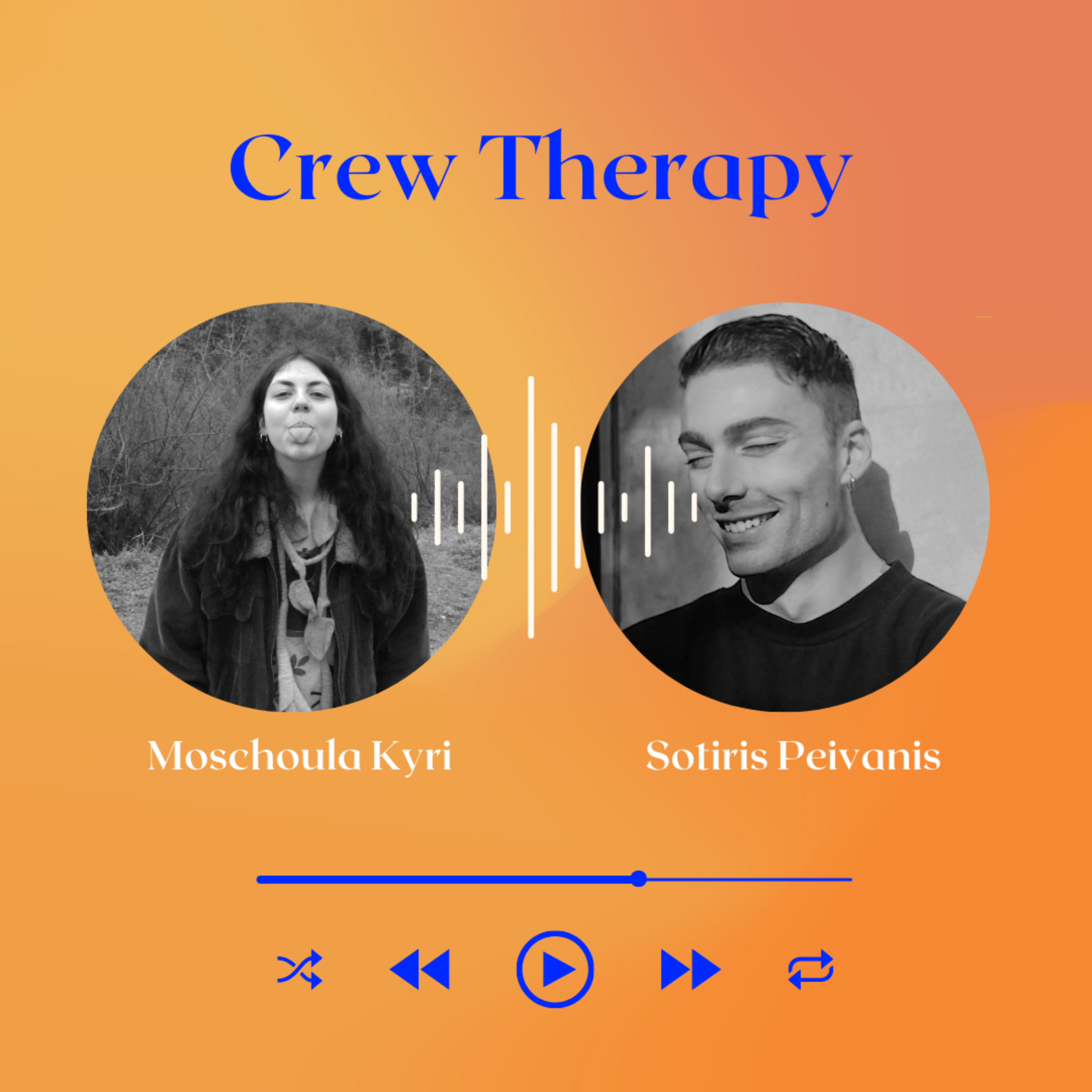 Crew Therapy