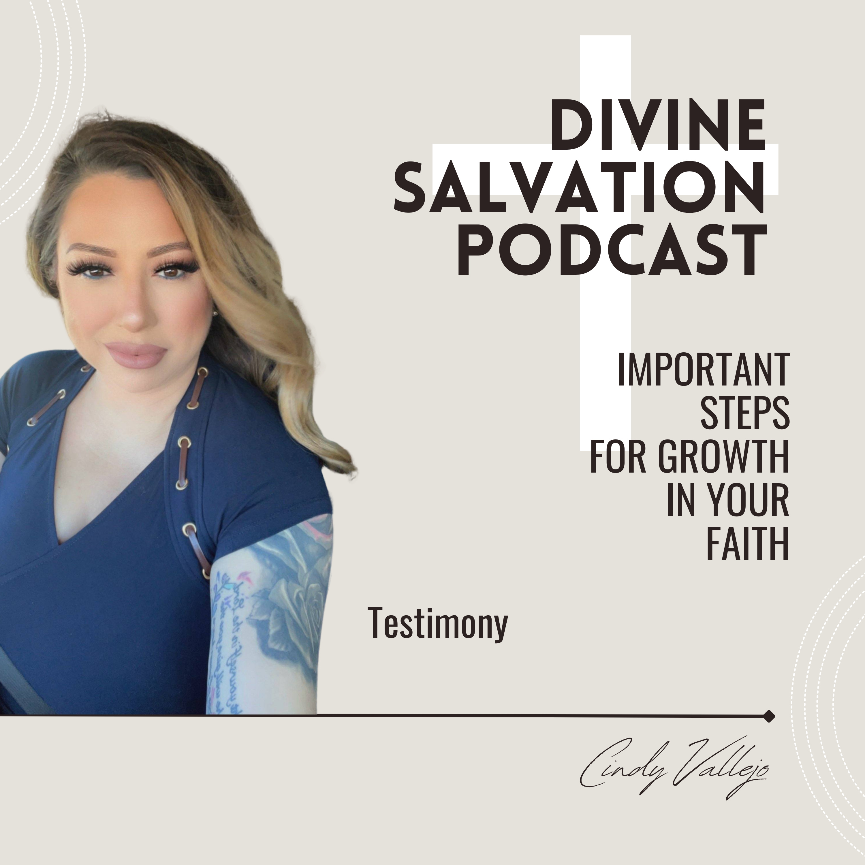 Divine Salvation