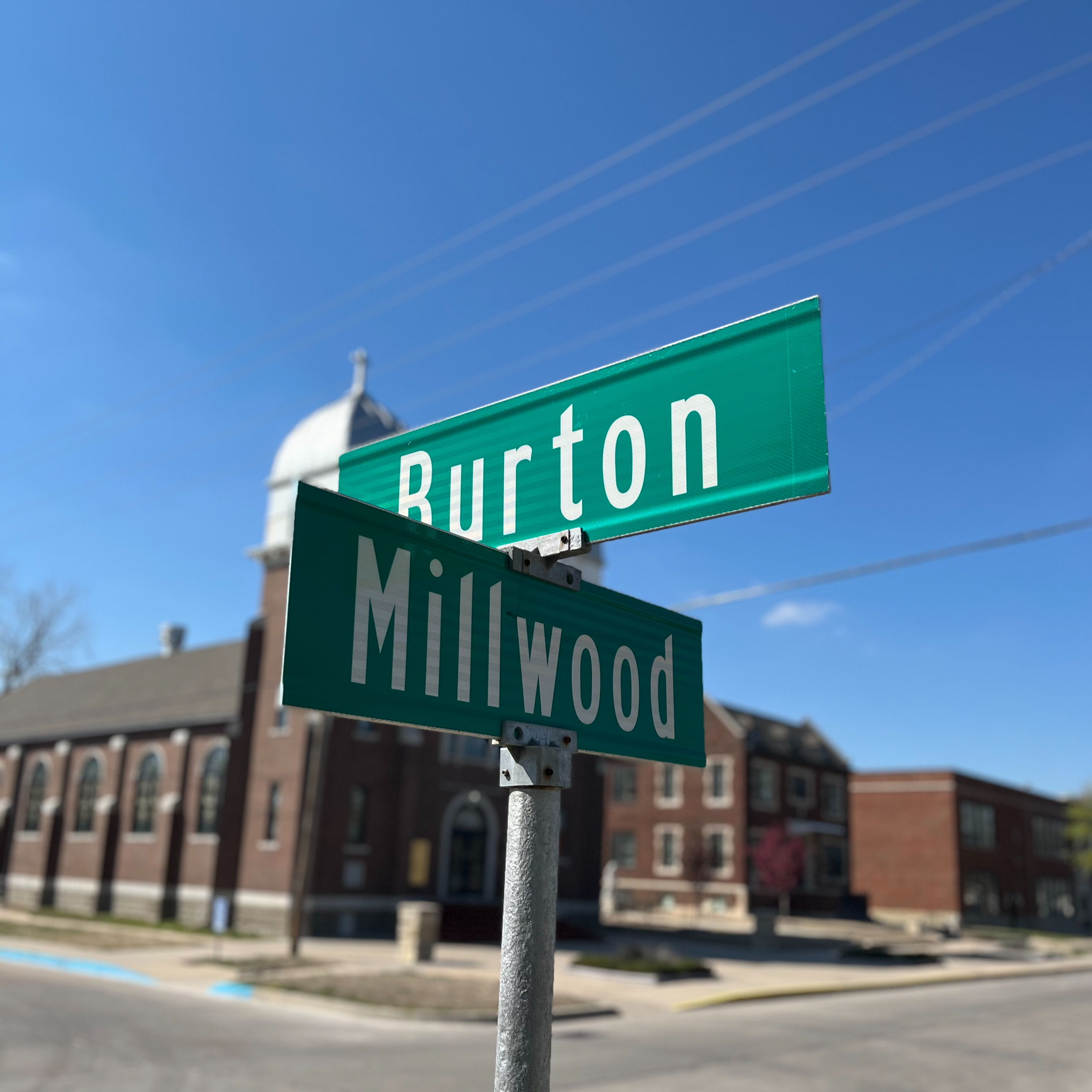 Life on Millwood cover art