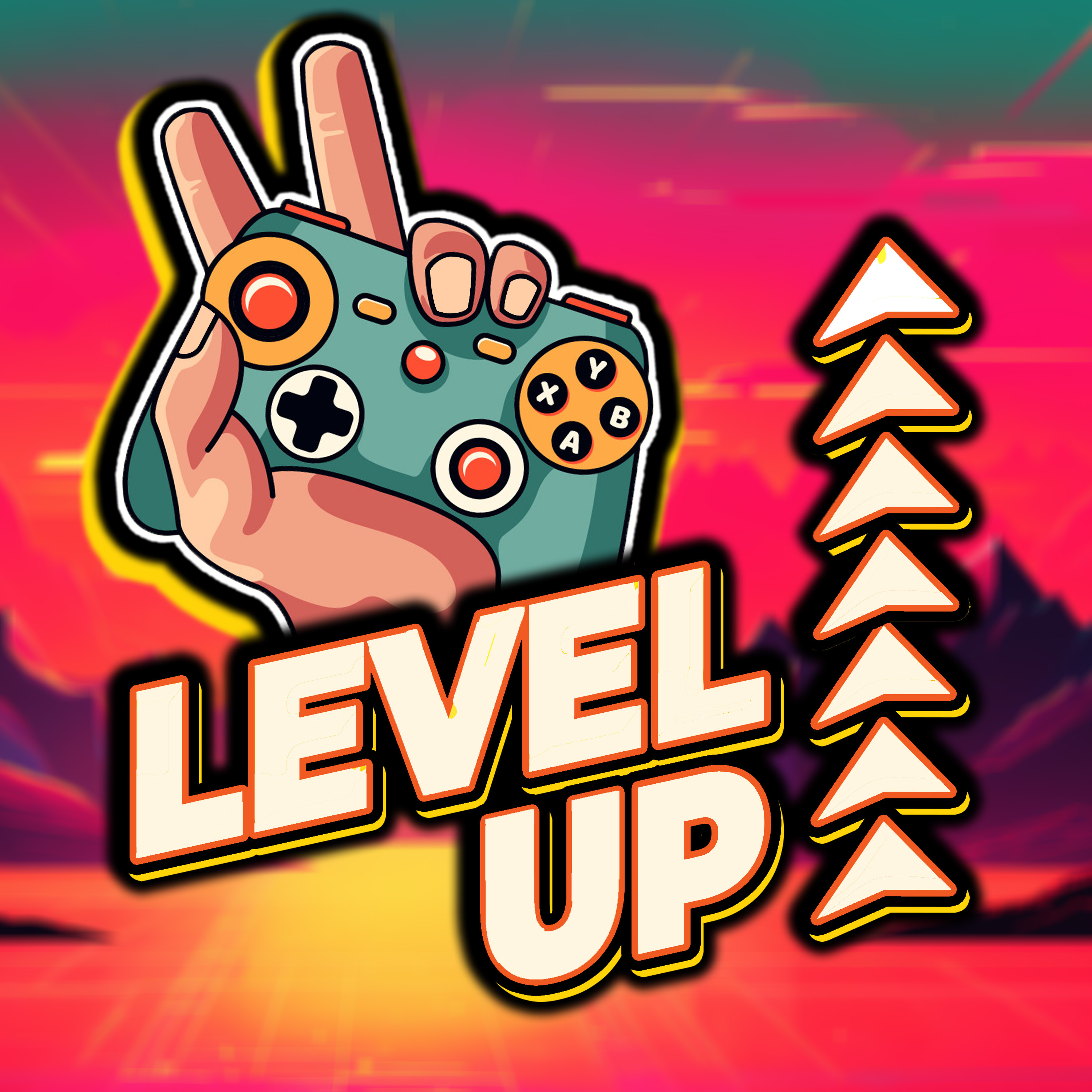Level Up Lounge