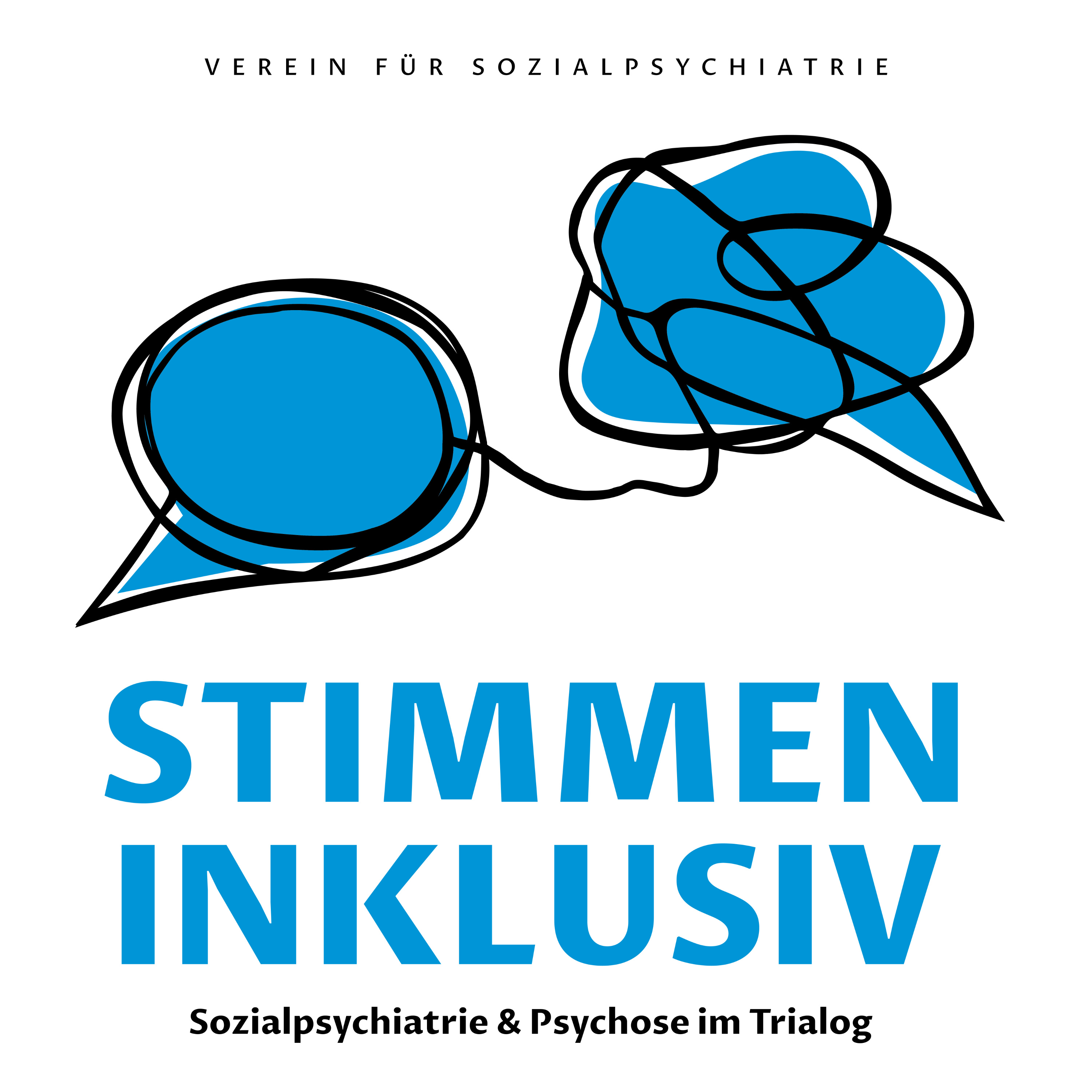 Stimmen inklusiv - Sozialpsychiatrie und Psychose im Trialog podcast artwork