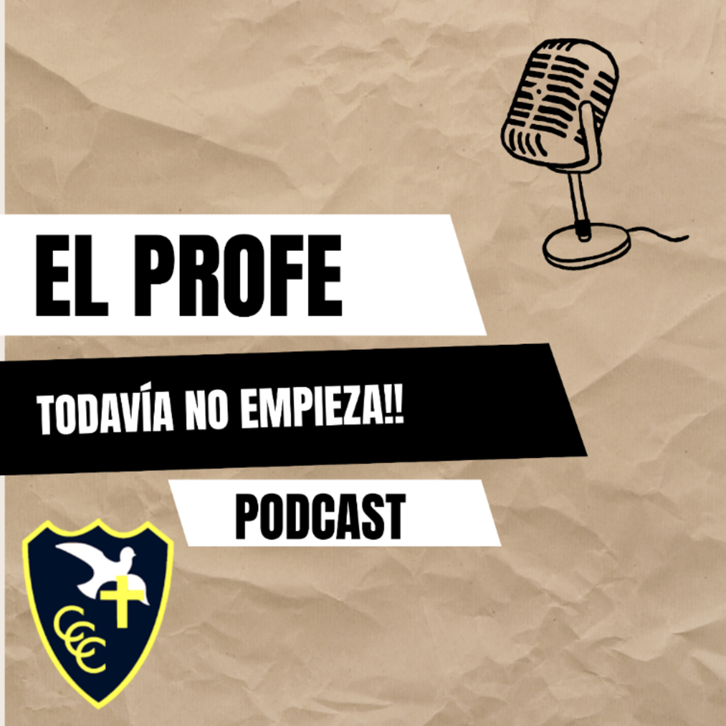El profe todavia no empieza¡¡¡