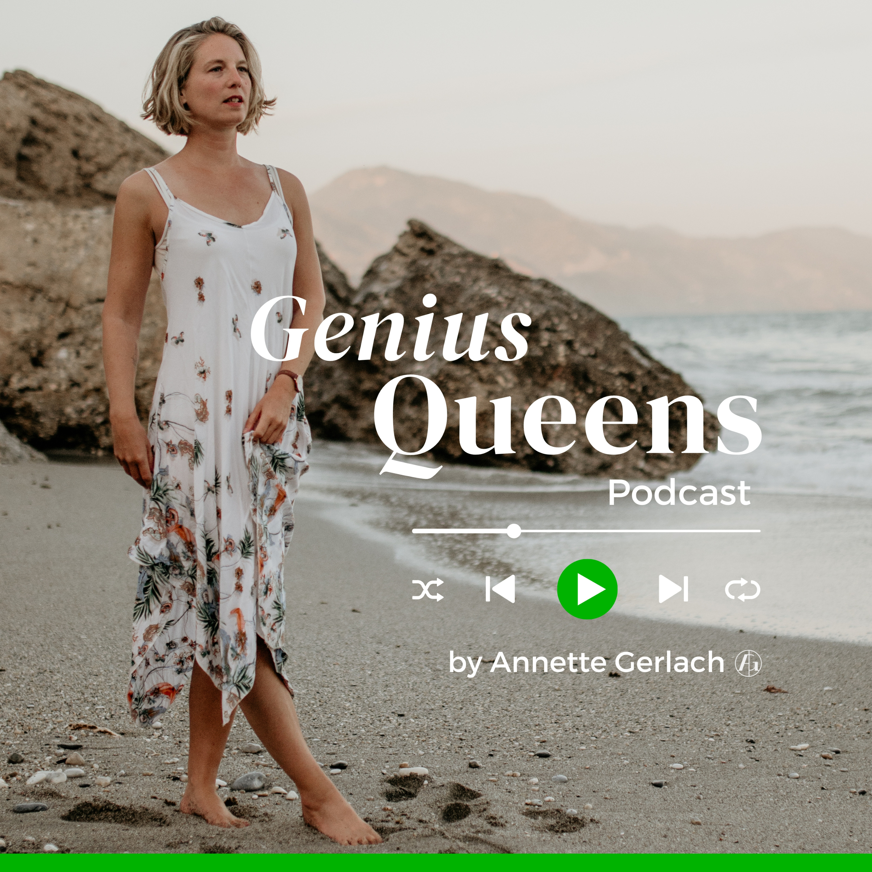 Genius Queens Podcast