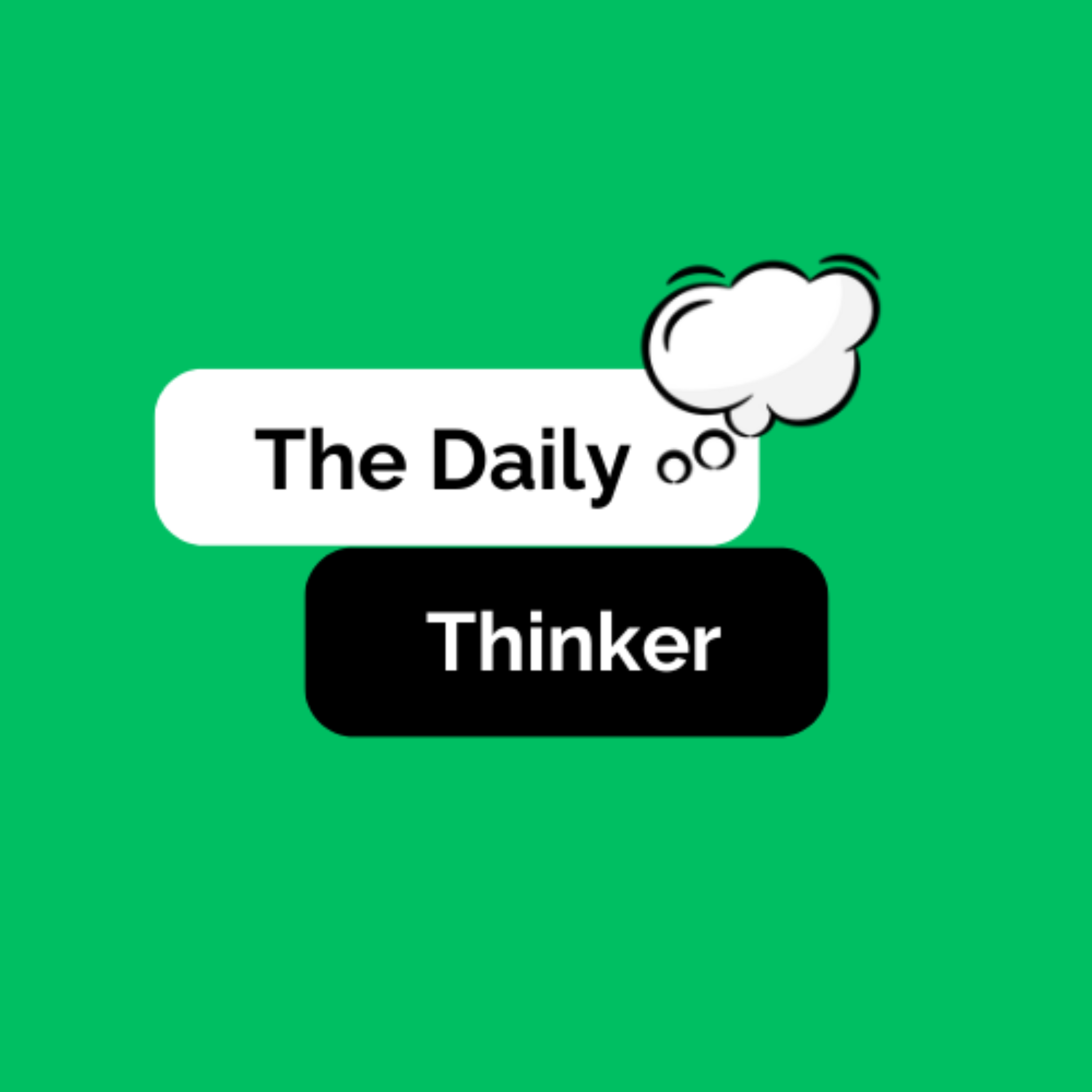 The Daily Thinker