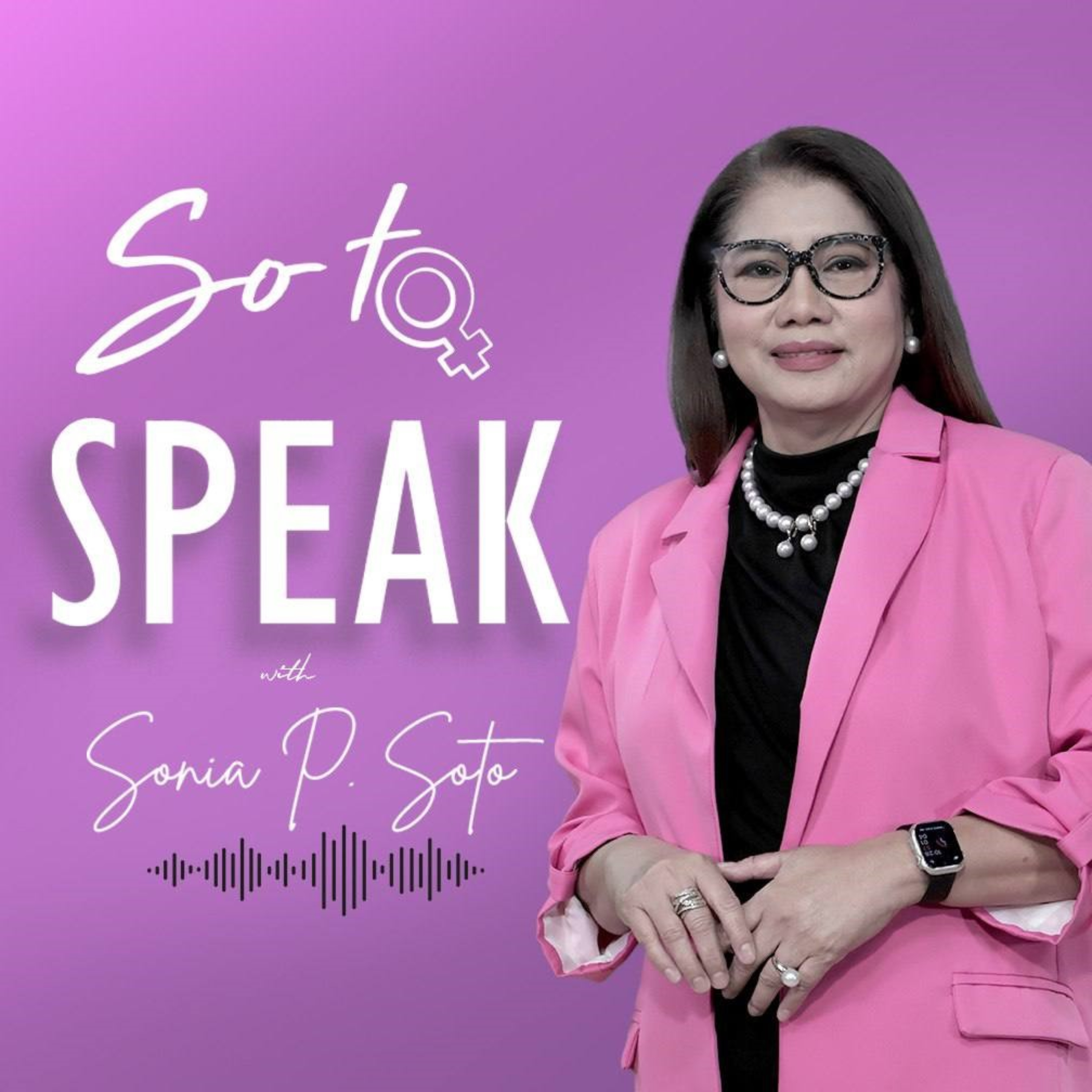 So To Speak Podcast