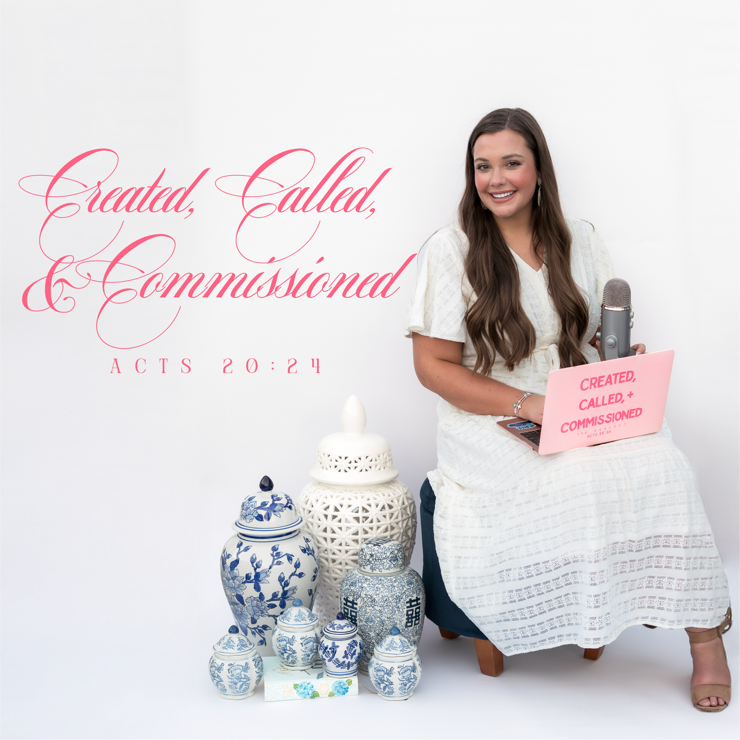 Created, Called, + Commissioned