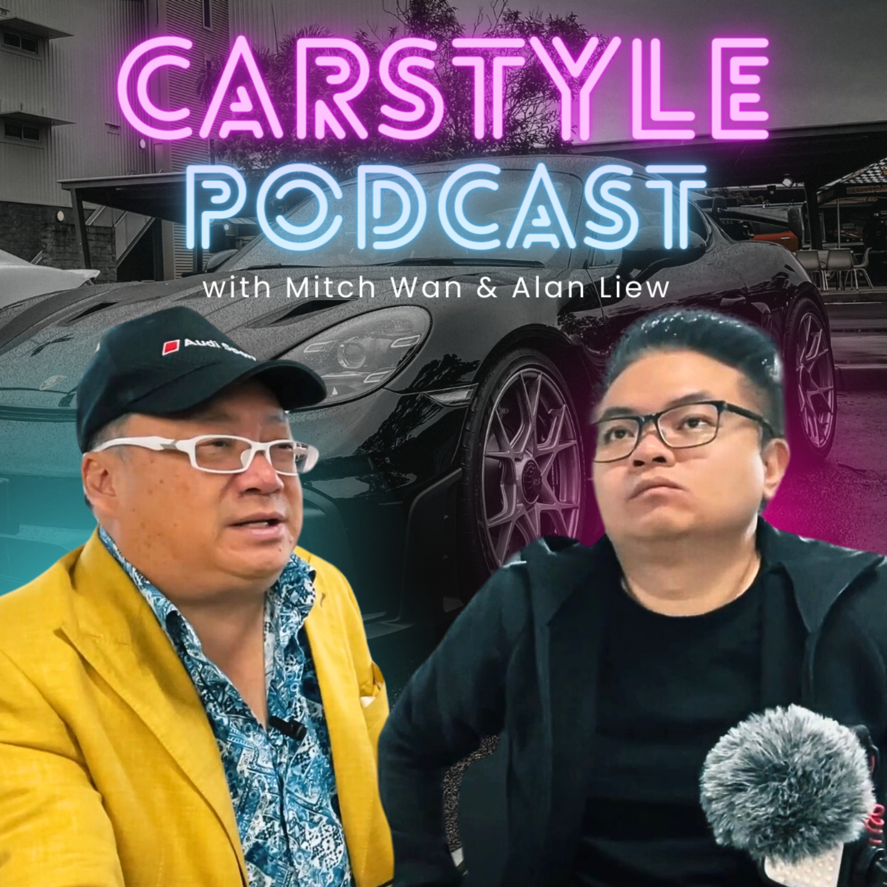 Carstyle Podcast podcast artwork