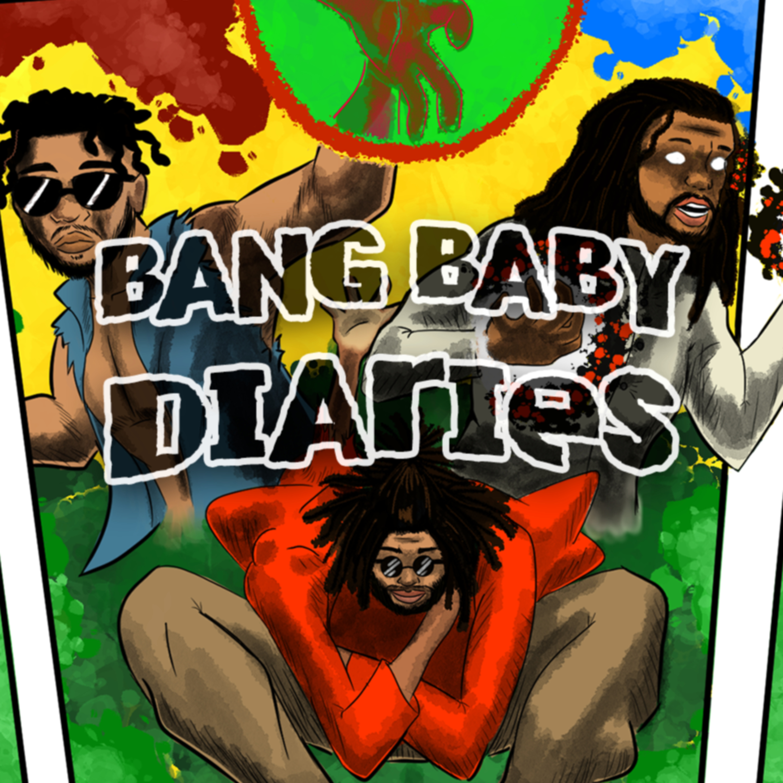 Bang Baby Diaries podcast artwork