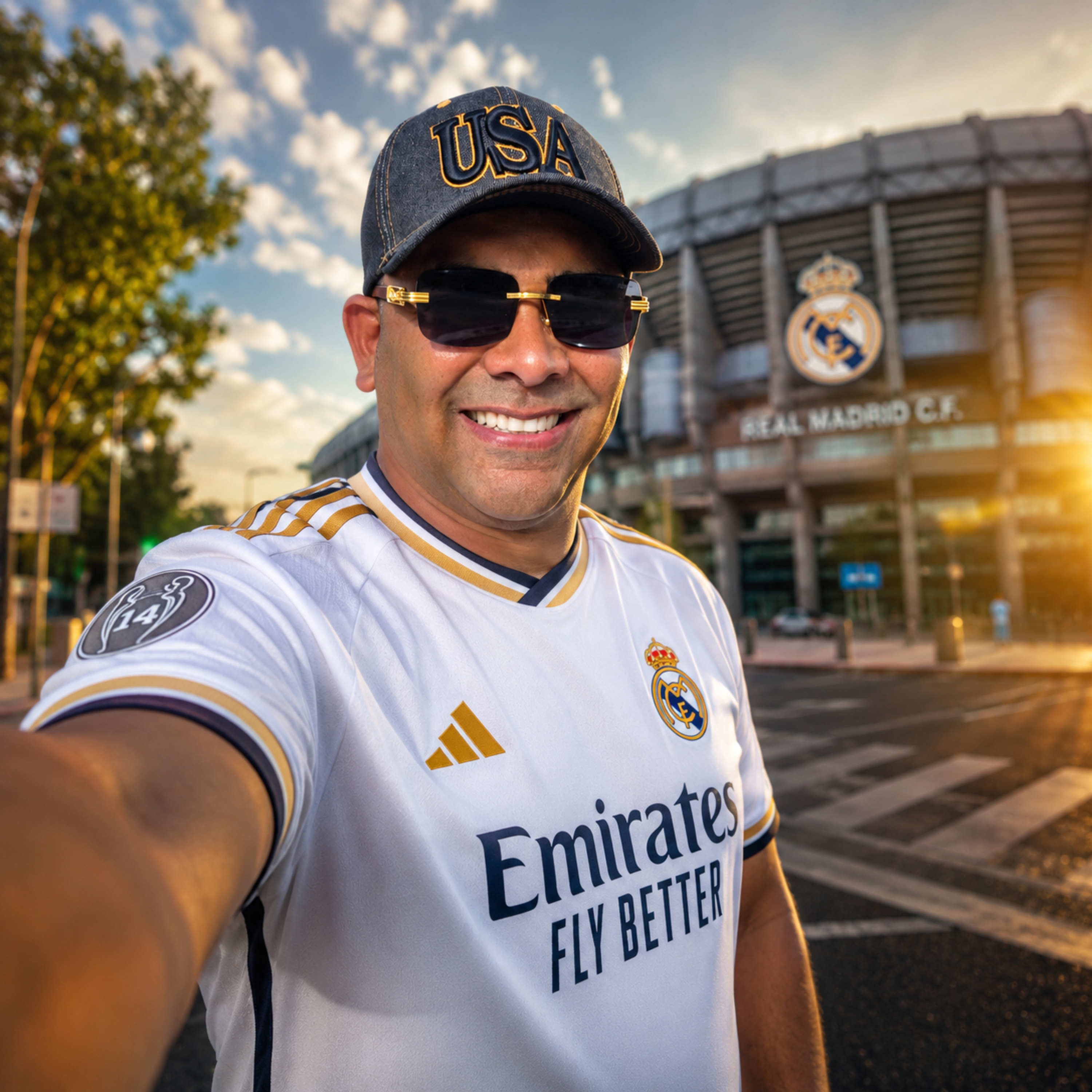 El Mejor Madridista del Mundo