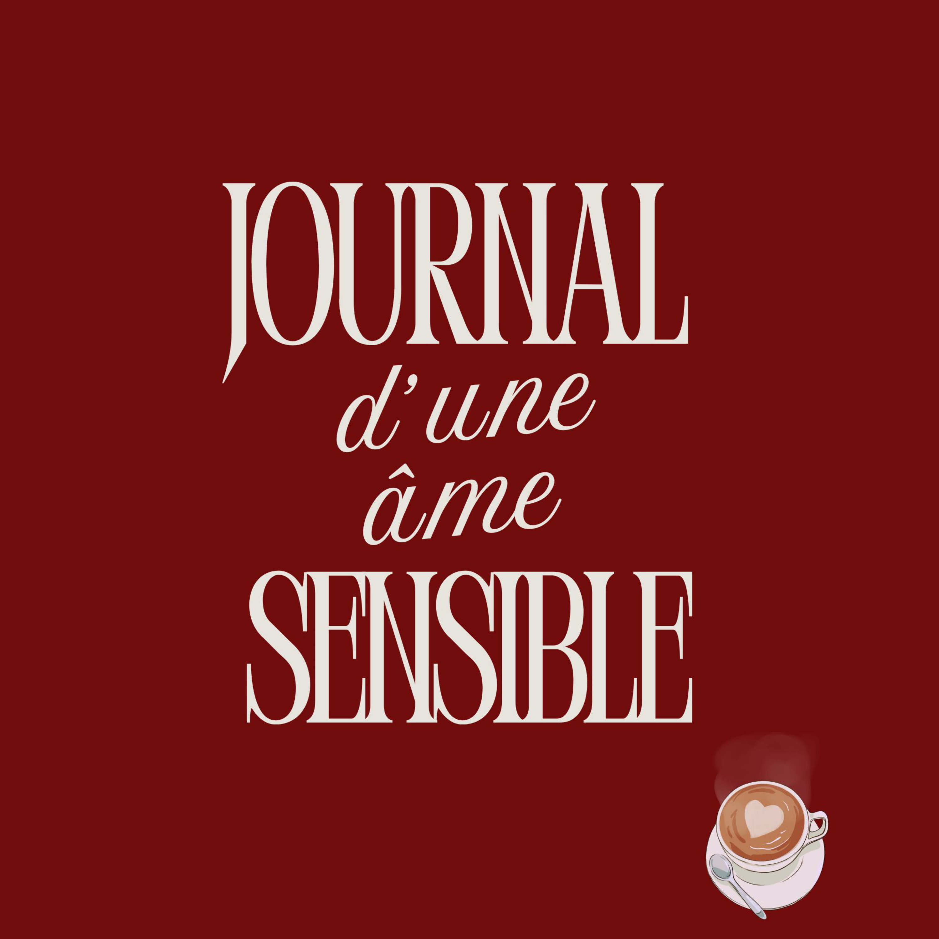 journal d'une âme sensible cover art