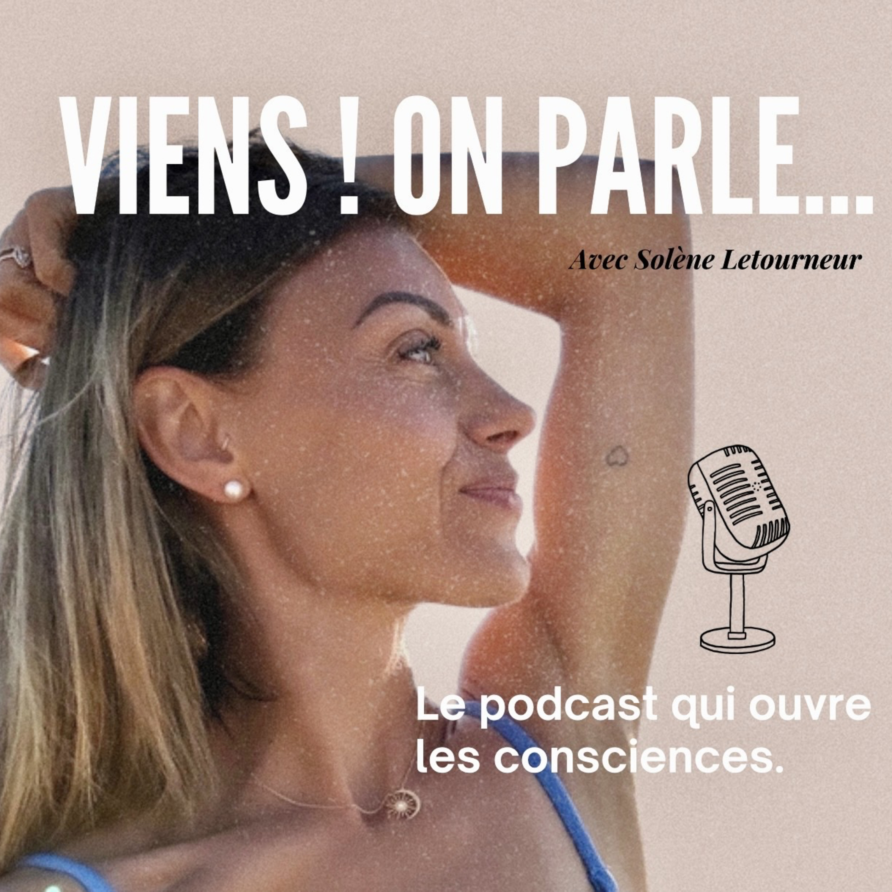 Épisode 7 - À la rencontre du Féminin sacré episode artwork